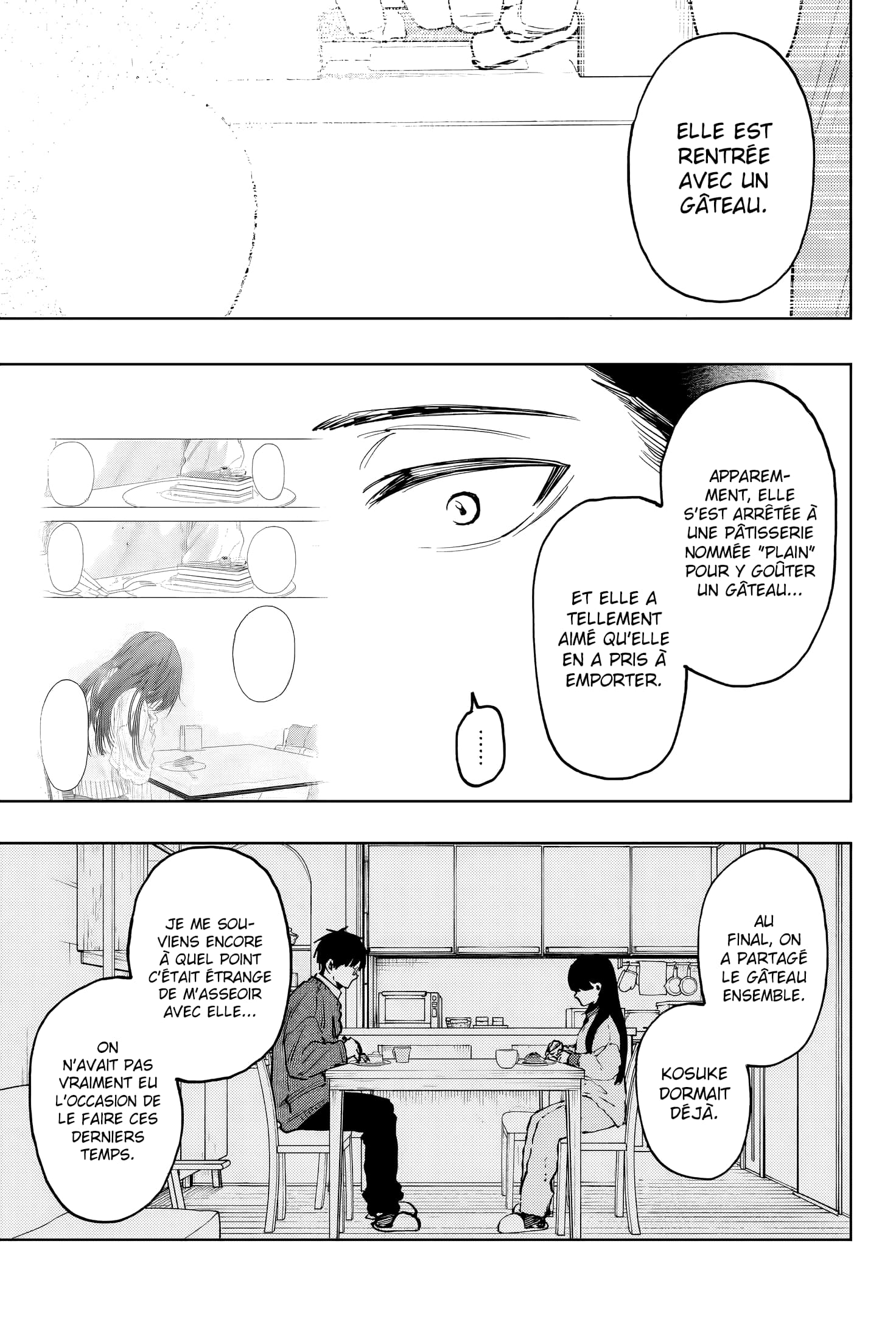 Read Kaoru Hana wa Rin to Saku FR Manga Online