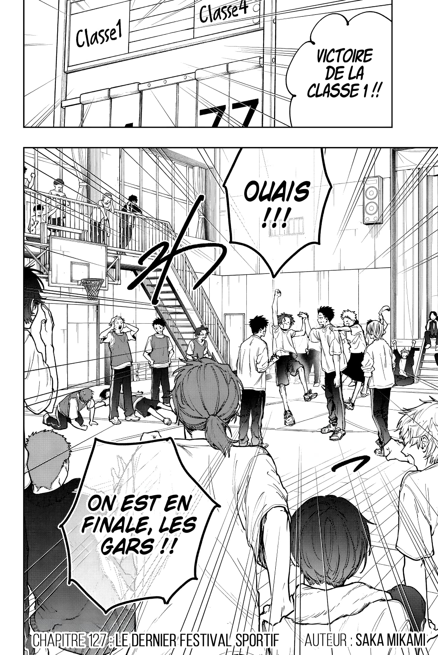 Read Kaoru Hana wa Rin to Saku FR Manga Online