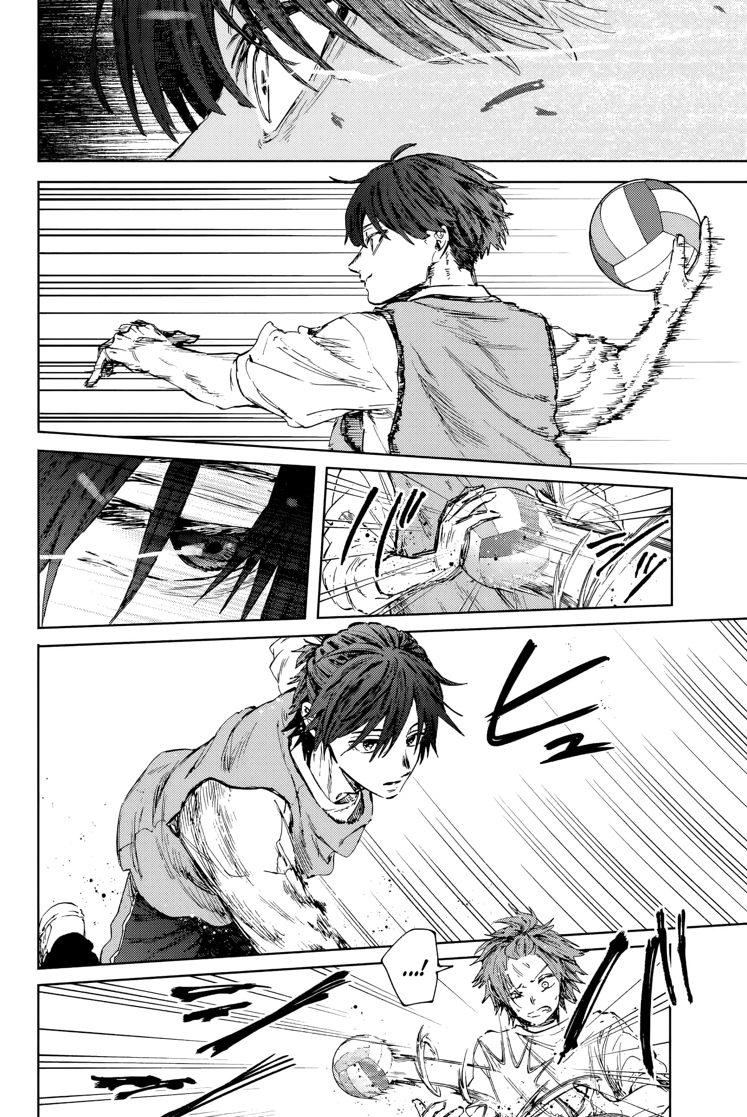 Read Kaoru Hana wa Rin to Saku FR Manga Online
