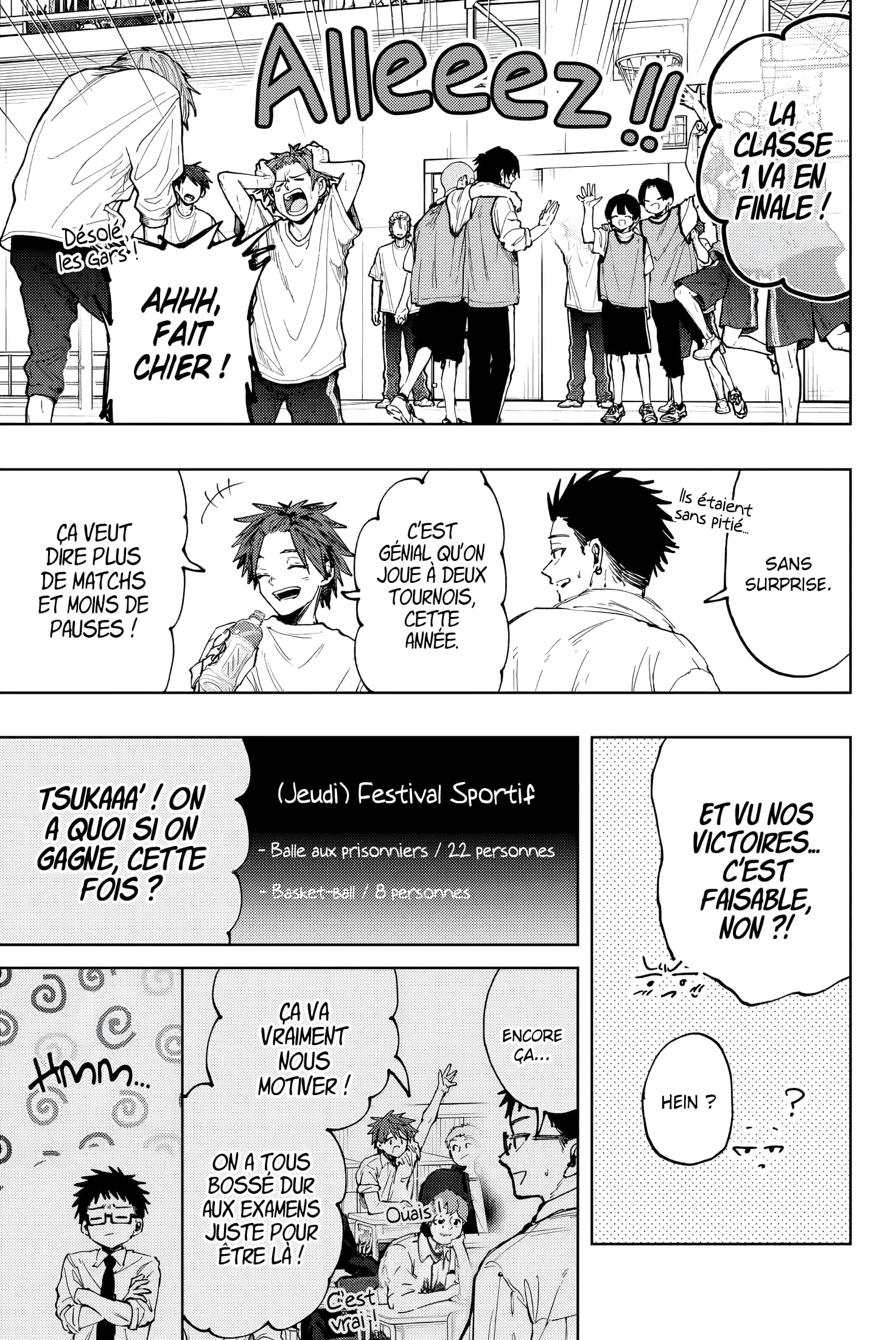 Read Kaoru Hana wa Rin to Saku FR Manga Online