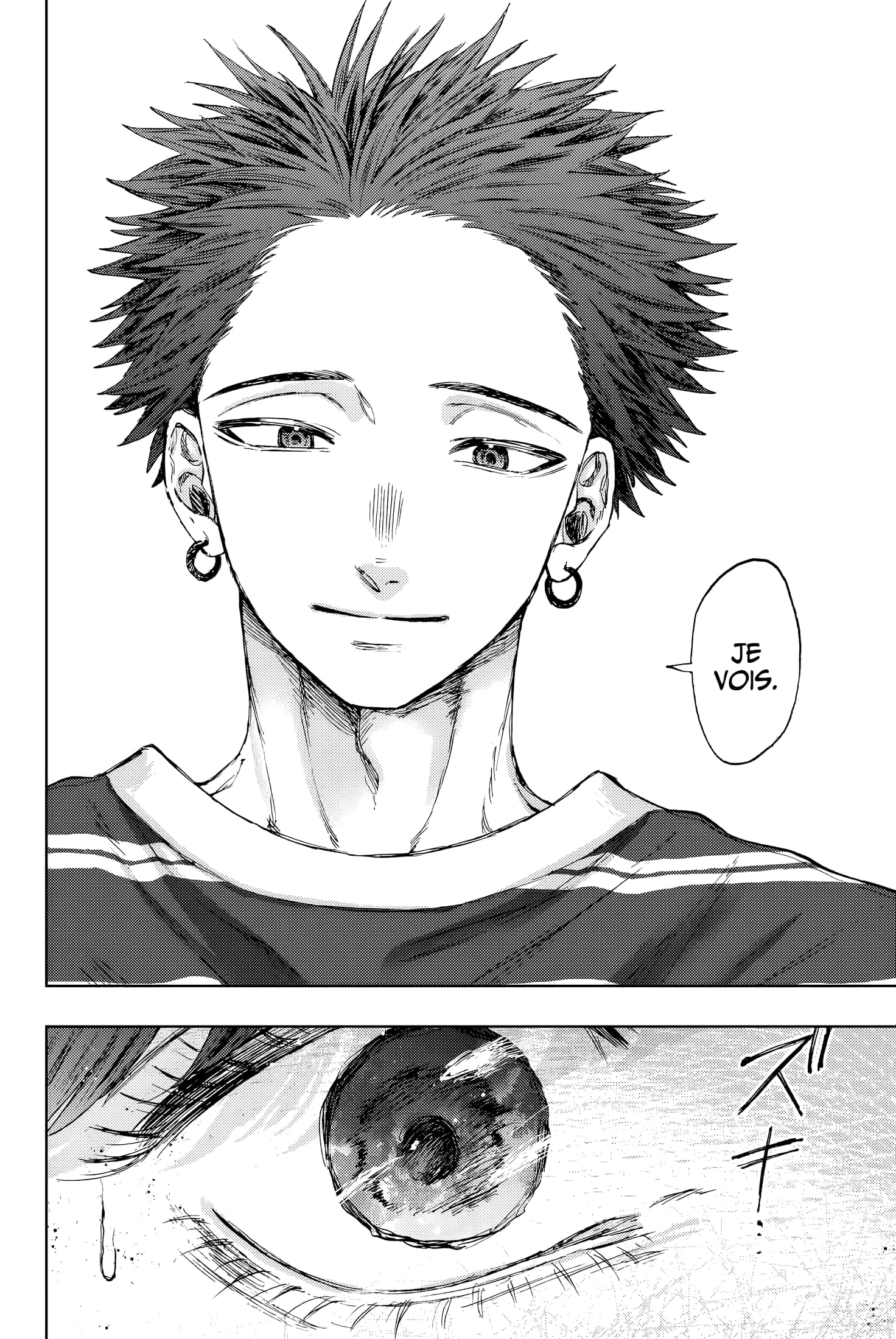 Read Kaoru Hana wa Rin to Saku FR Manga Online
