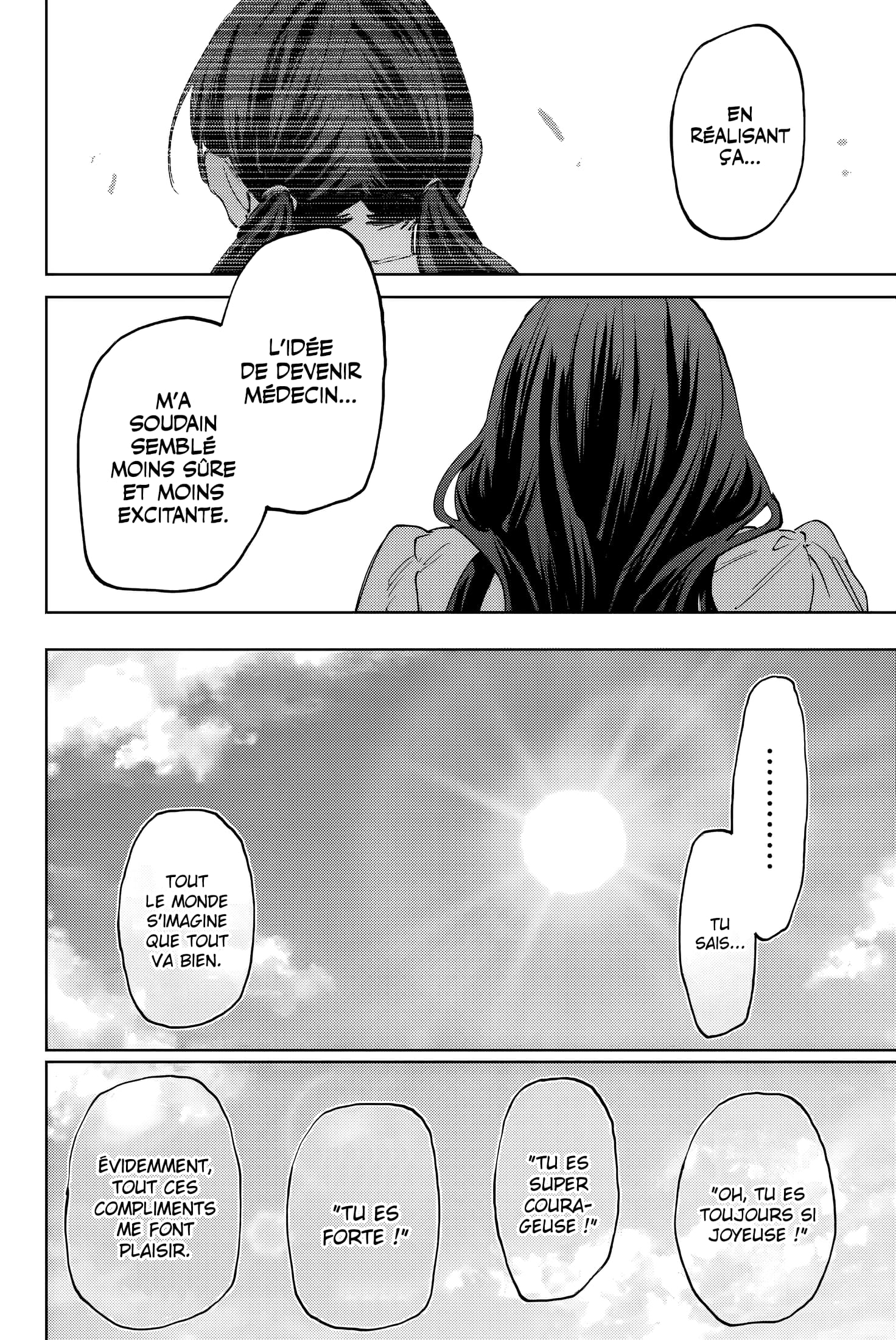 Read Kaoru Hana wa Rin to Saku FR Manga Online