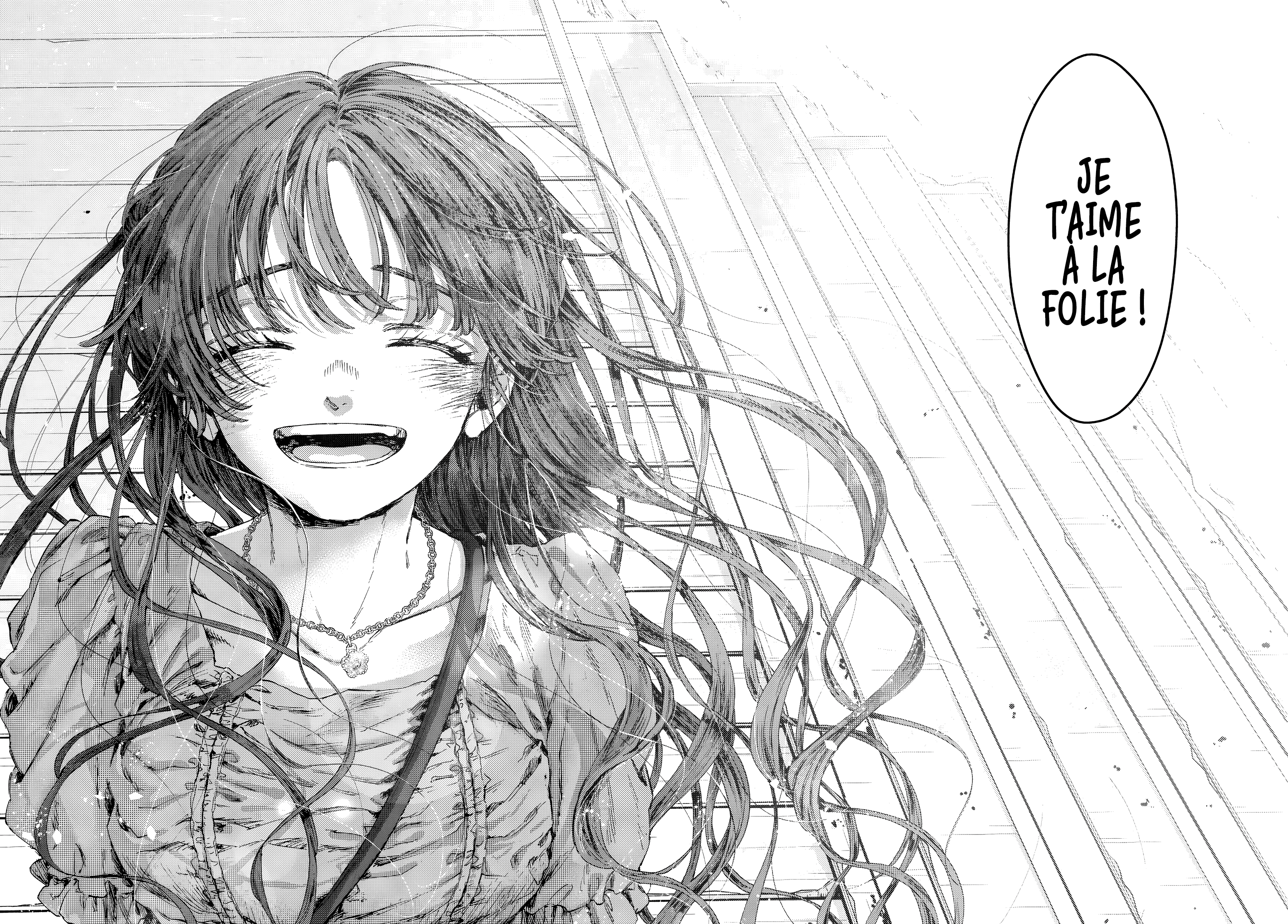 Read Kaoru Hana wa Rin to Saku FR Manga Online