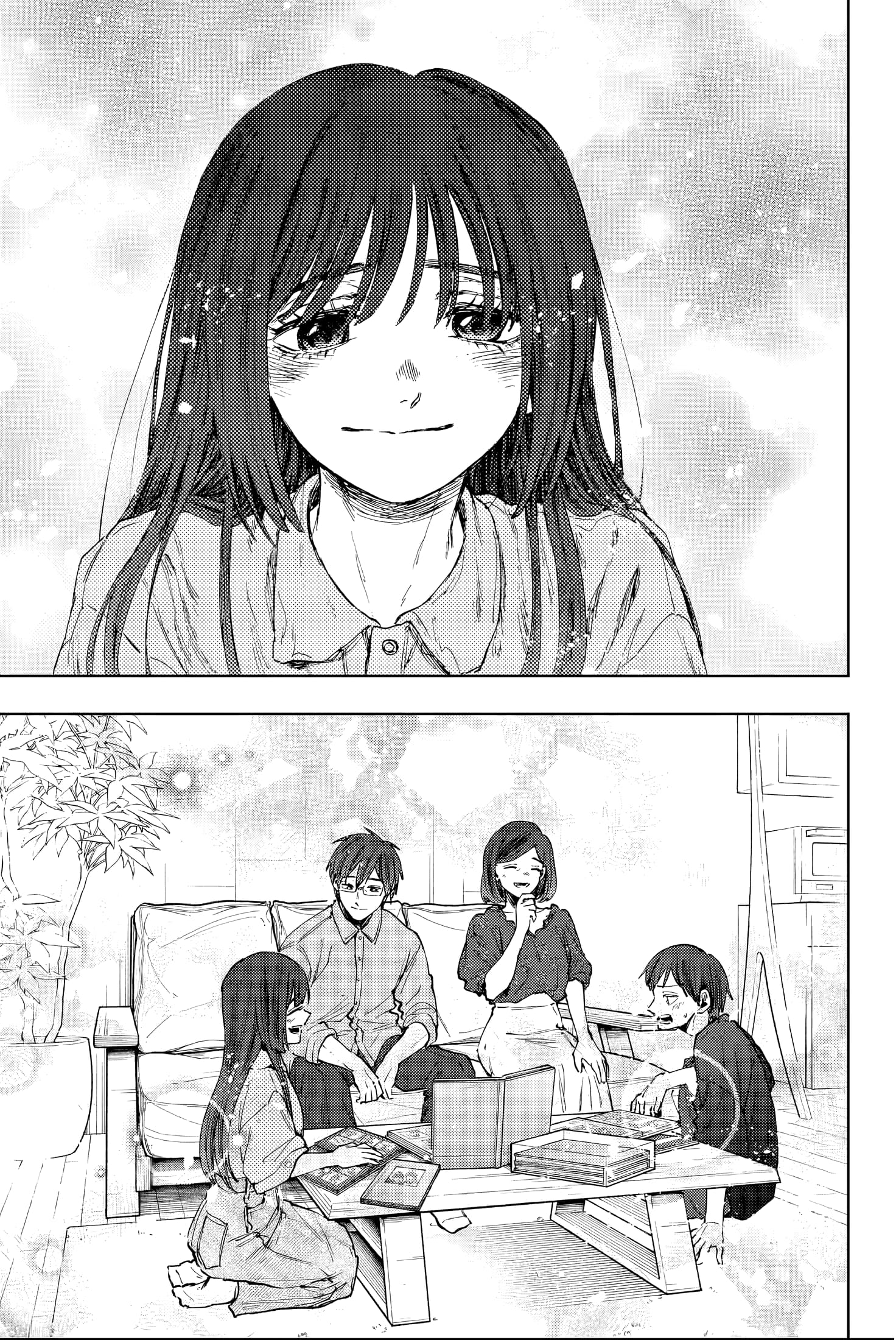 Read Kaoru Hana wa Rin to Saku FR Manga Online