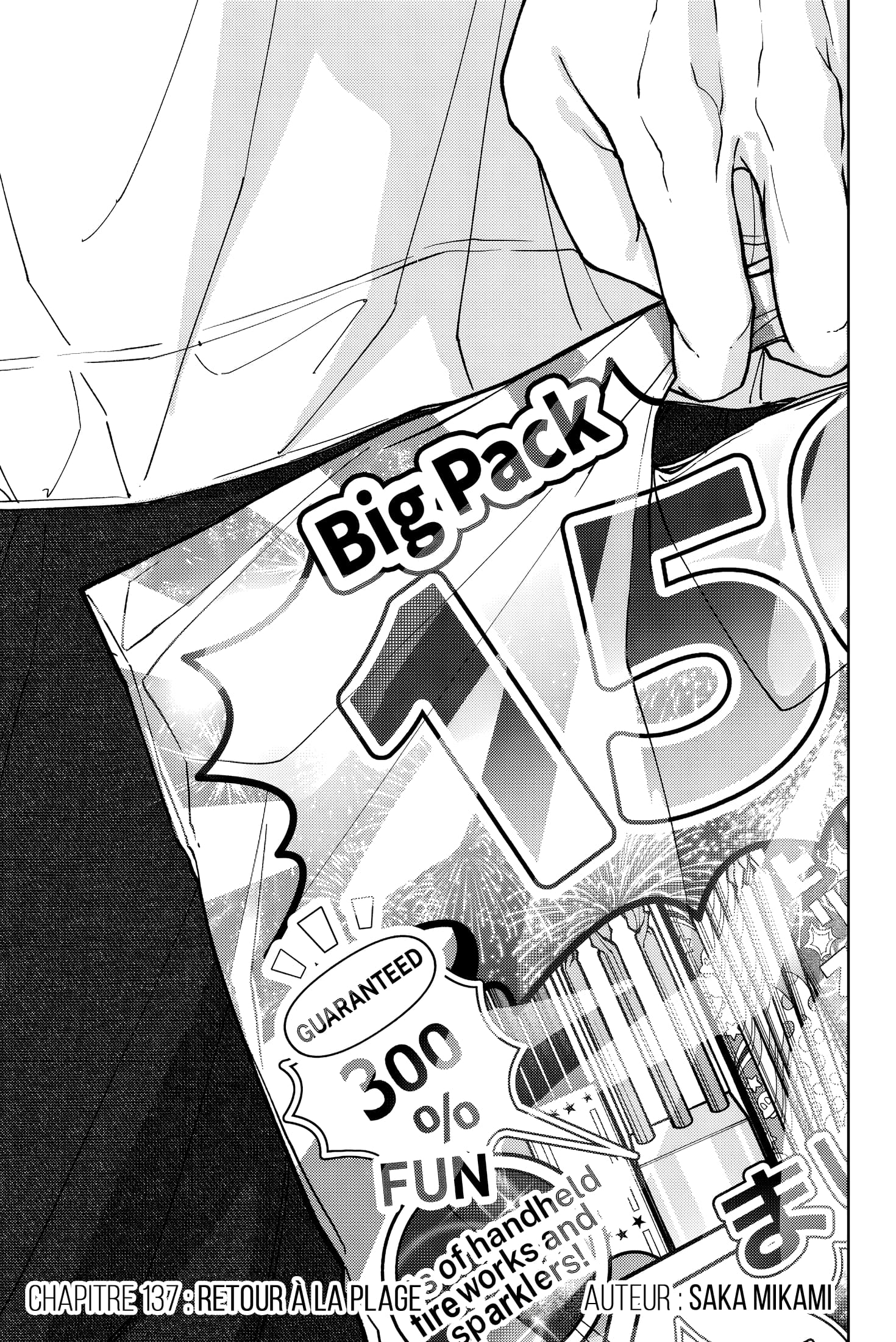 Read Kaoru Hana wa Rin to Saku FR Manga Online