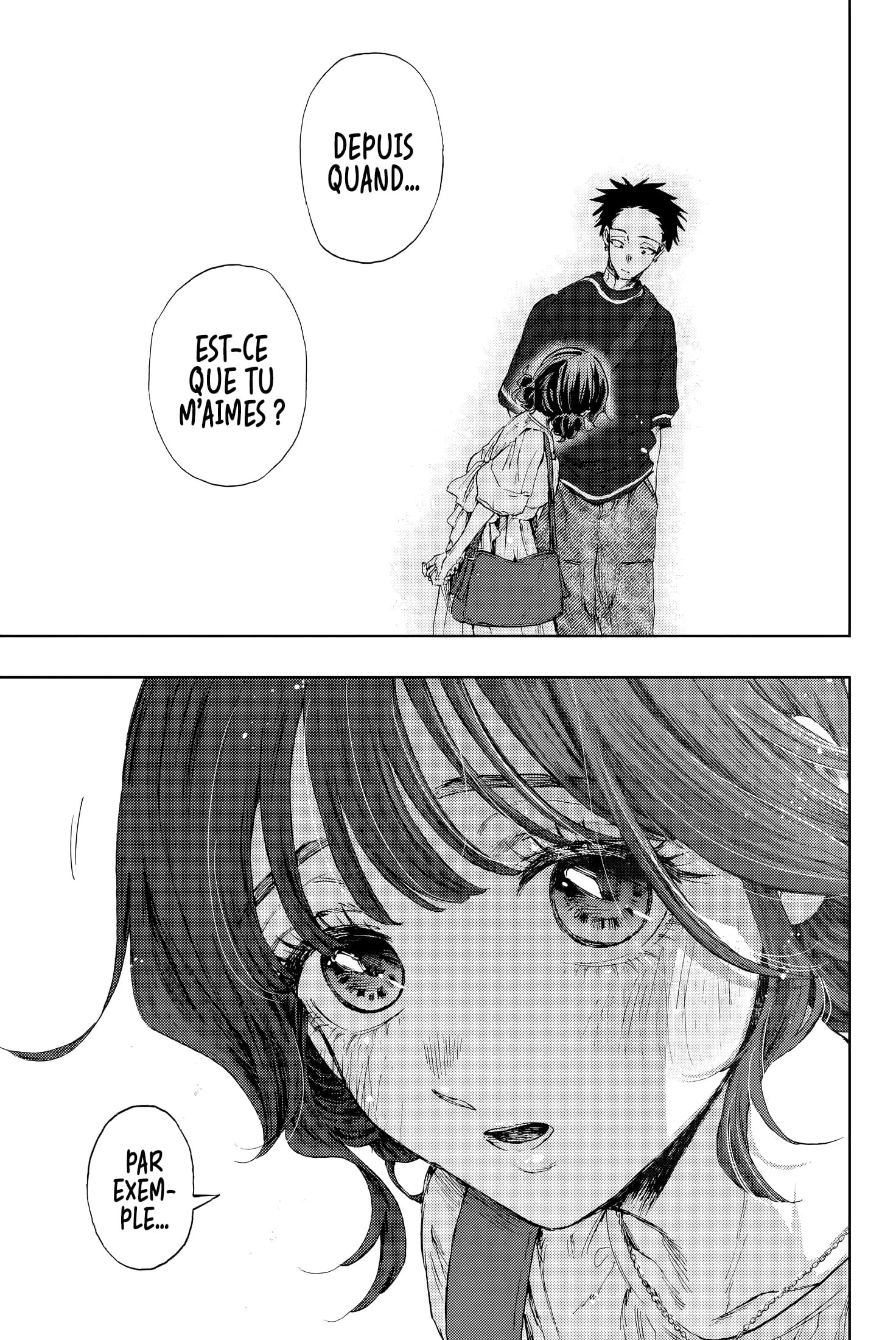 Read Kaoru Hana wa Rin to Saku FR Manga Online