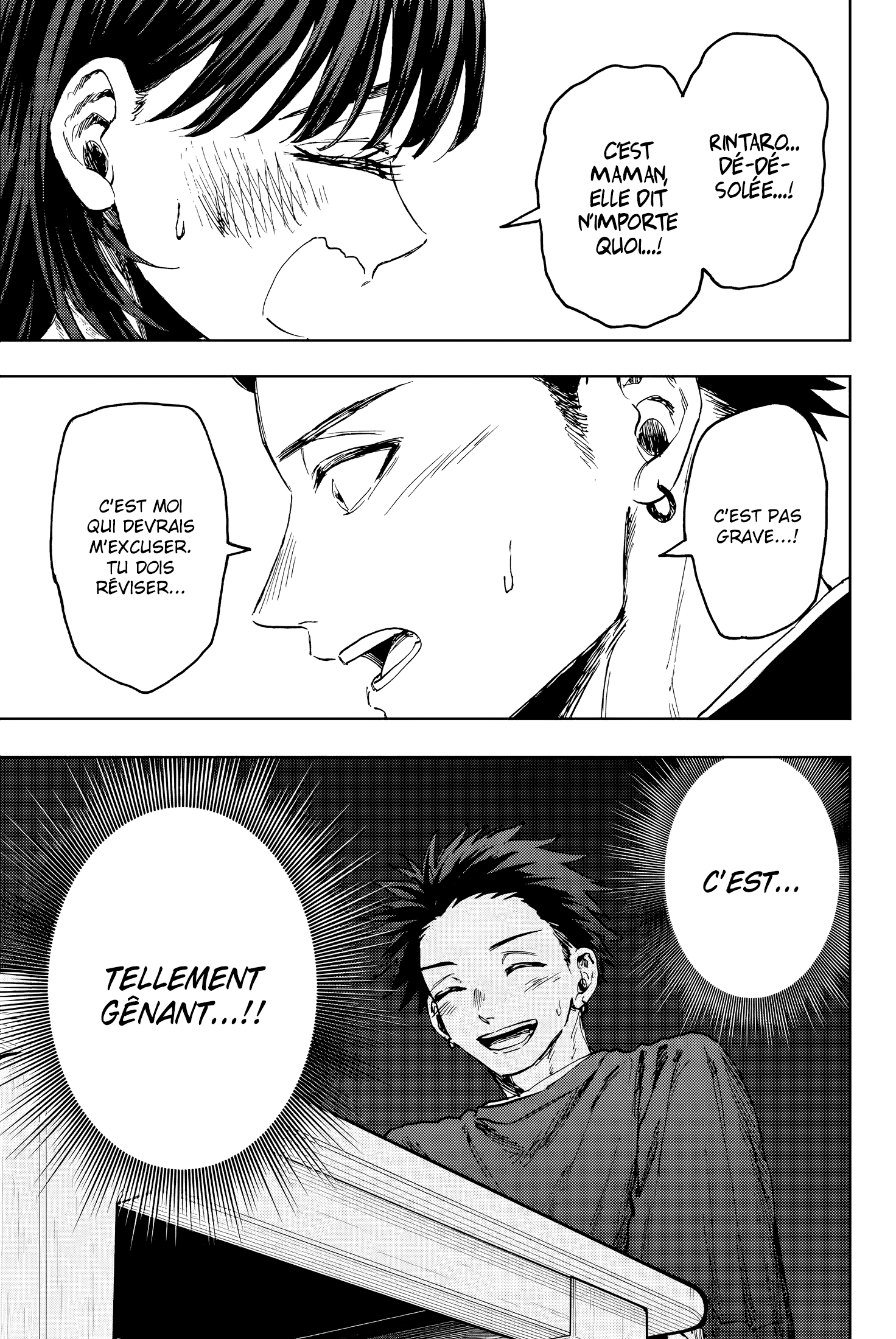 Read Kaoru Hana wa Rin to Saku FR Manga Online