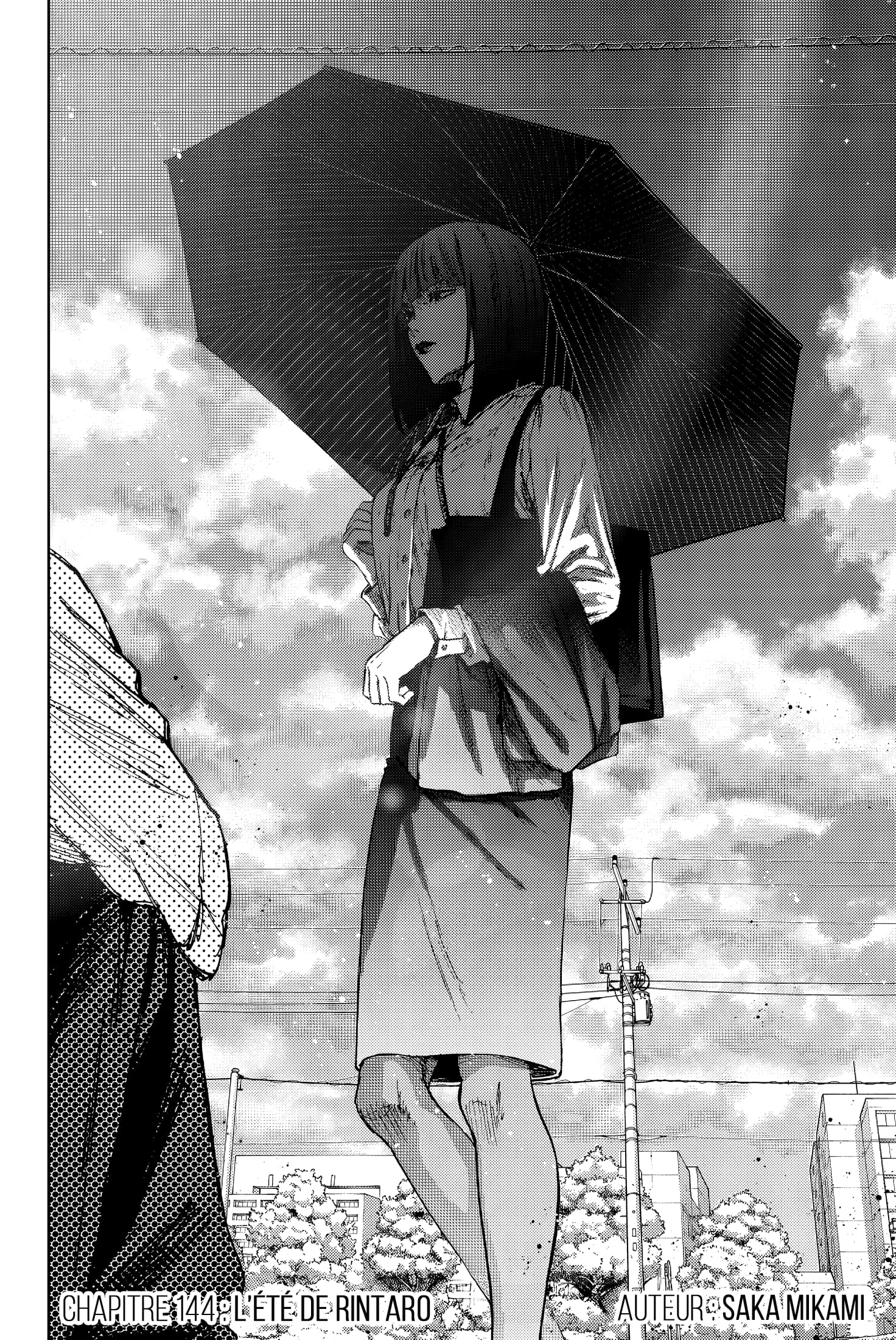 Read Kaoru Hana wa Rin to Saku FR Manga Online
