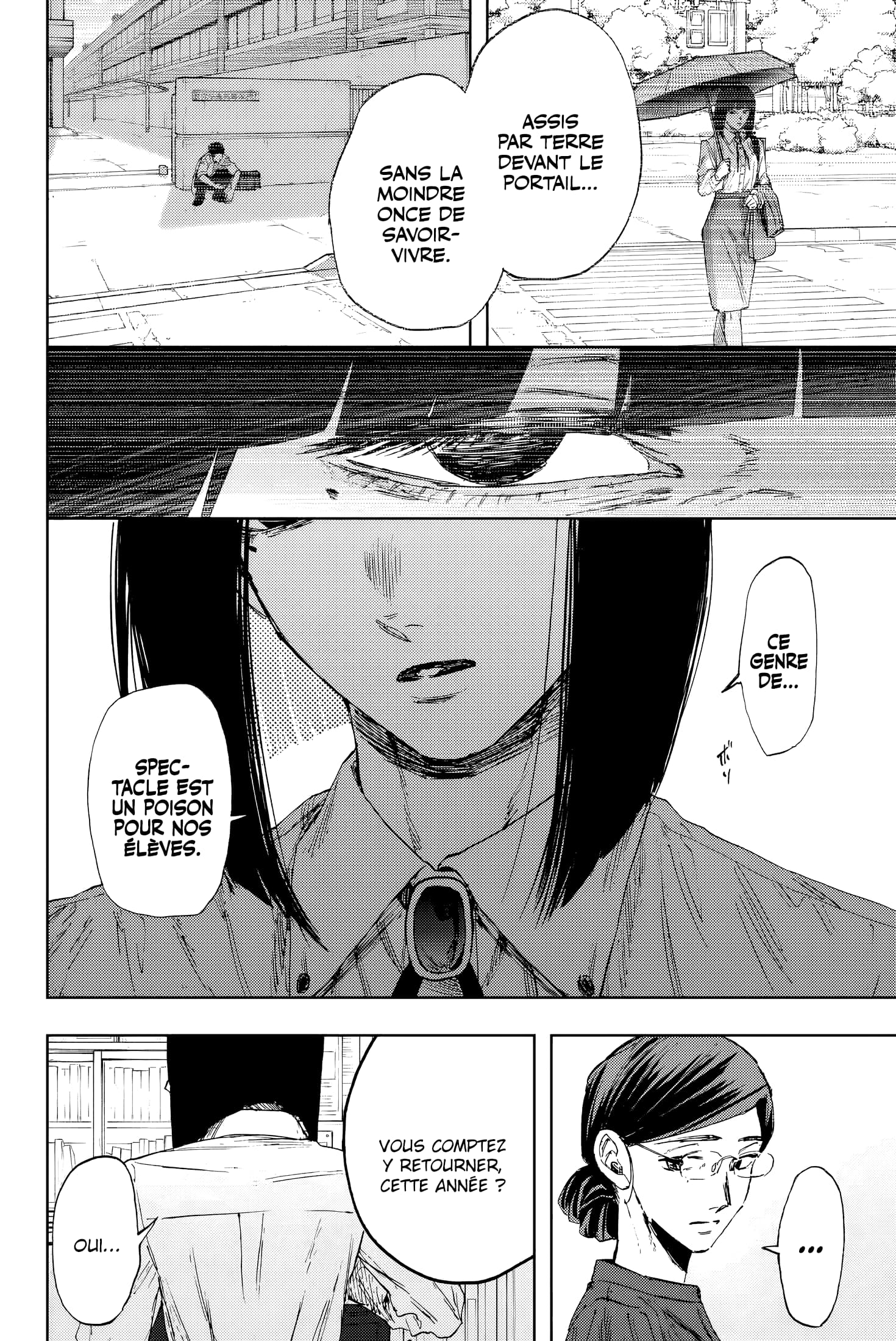 Read Kaoru Hana wa Rin to Saku FR Manga Online
