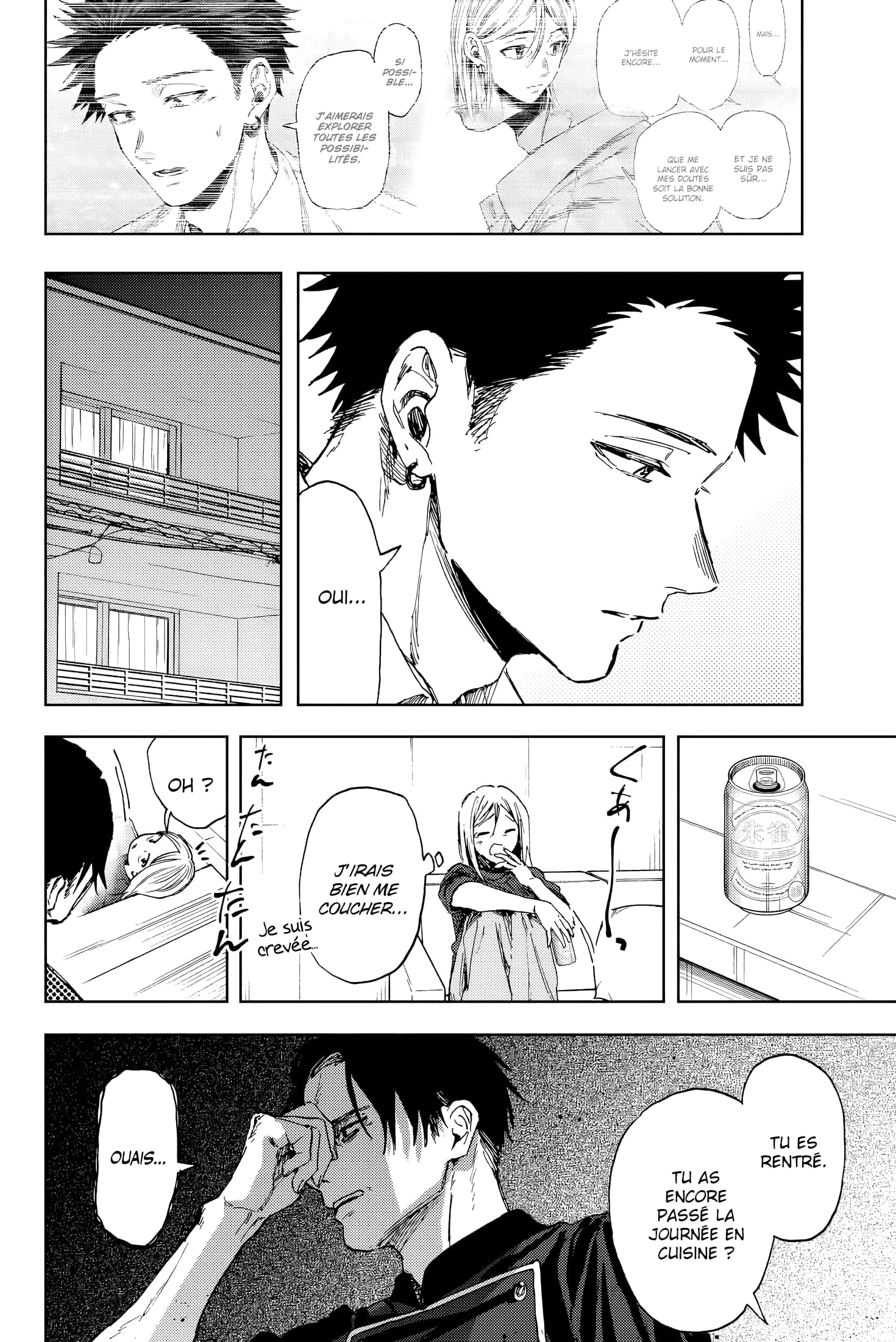 Read Kaoru Hana wa Rin to Saku FR Manga Online