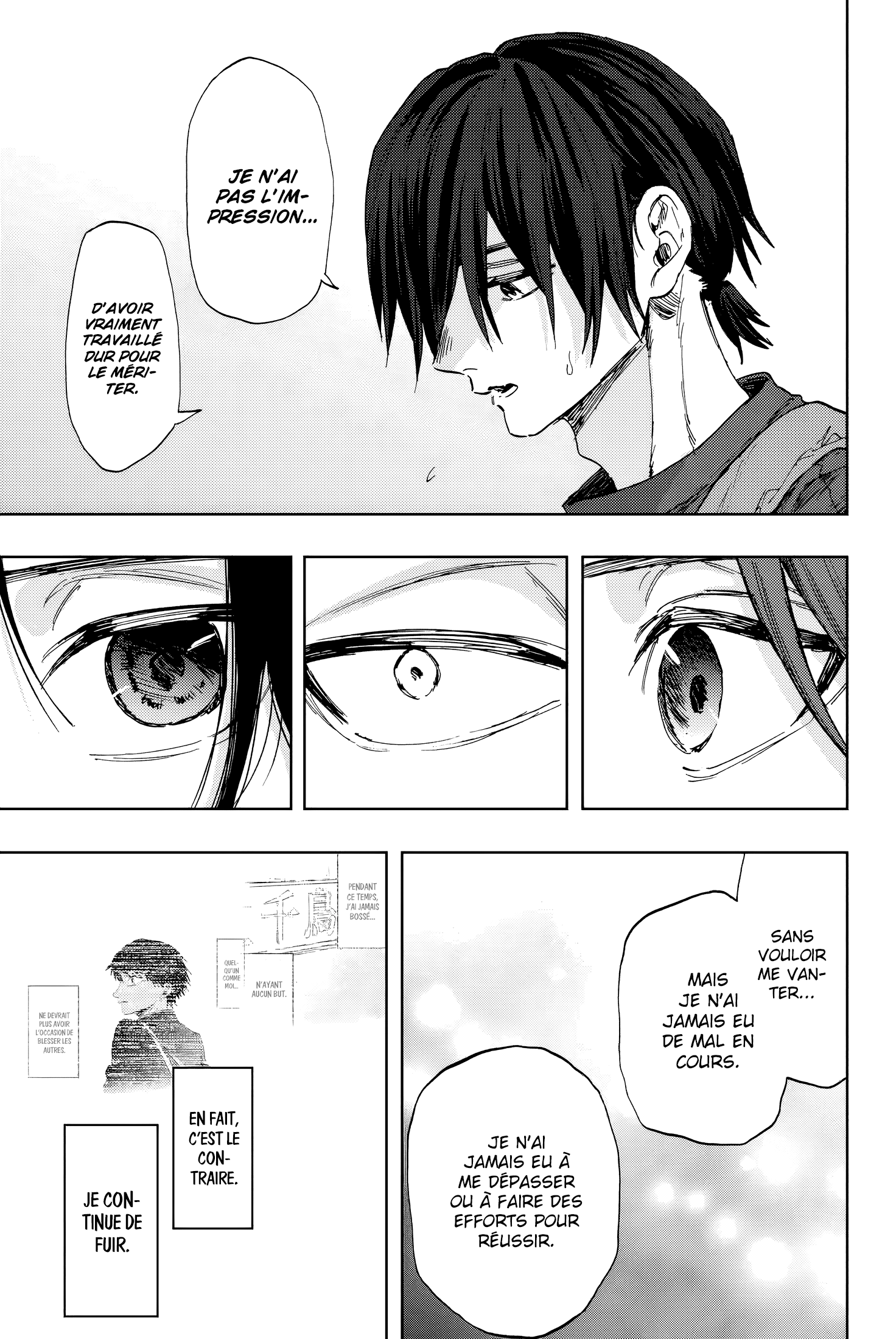 Read Kaoru Hana wa Rin to Saku FR Manga Online