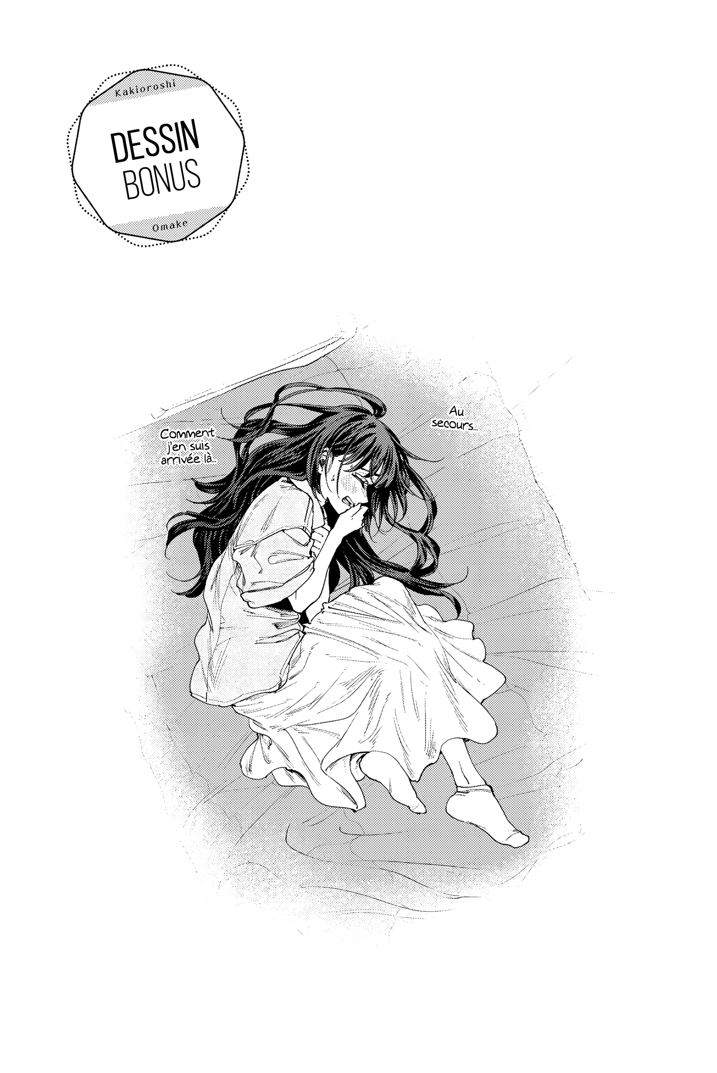 Read Kaoru Hana wa Rin to Saku FR Manga Online