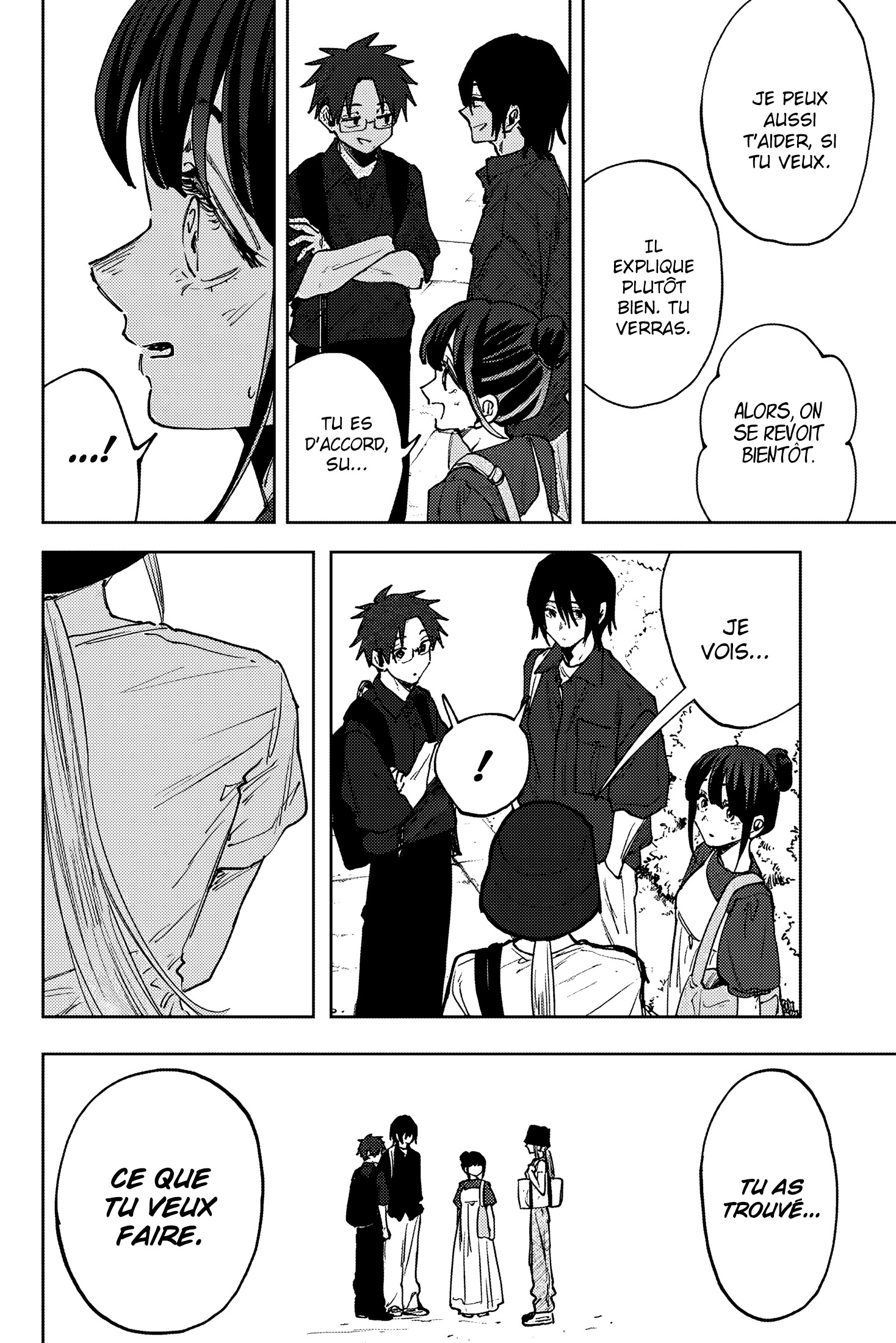 Read Kaoru Hana wa Rin to Saku FR Manga Online