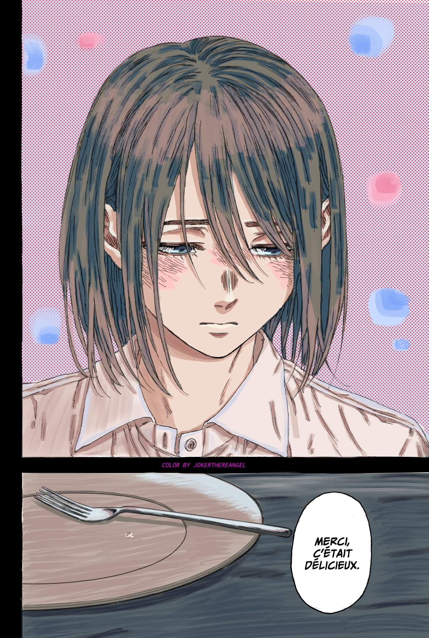 Read Kaoru Hana wa Rin to Saku FR Manga Online
