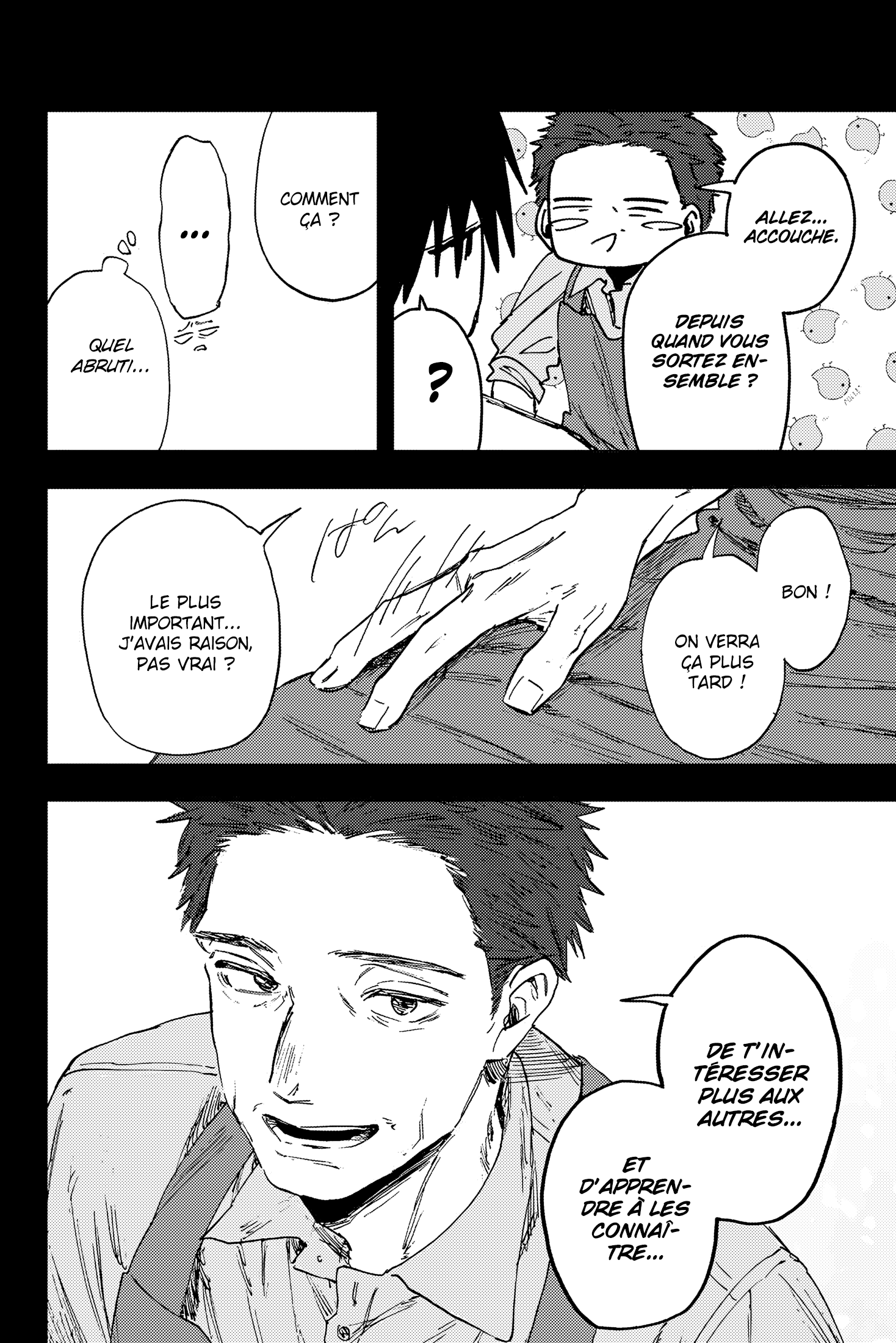 Read Kaoru Hana wa Rin to Saku FR Manga Online