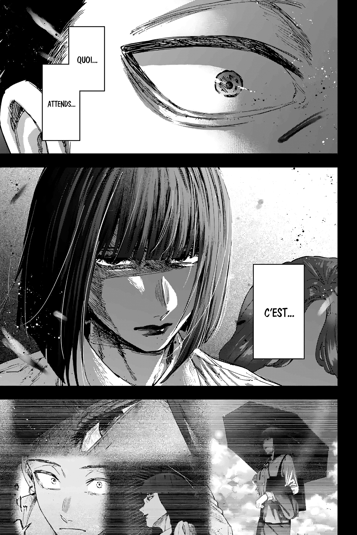 Read Kaoru Hana wa Rin to Saku FR Manga Online