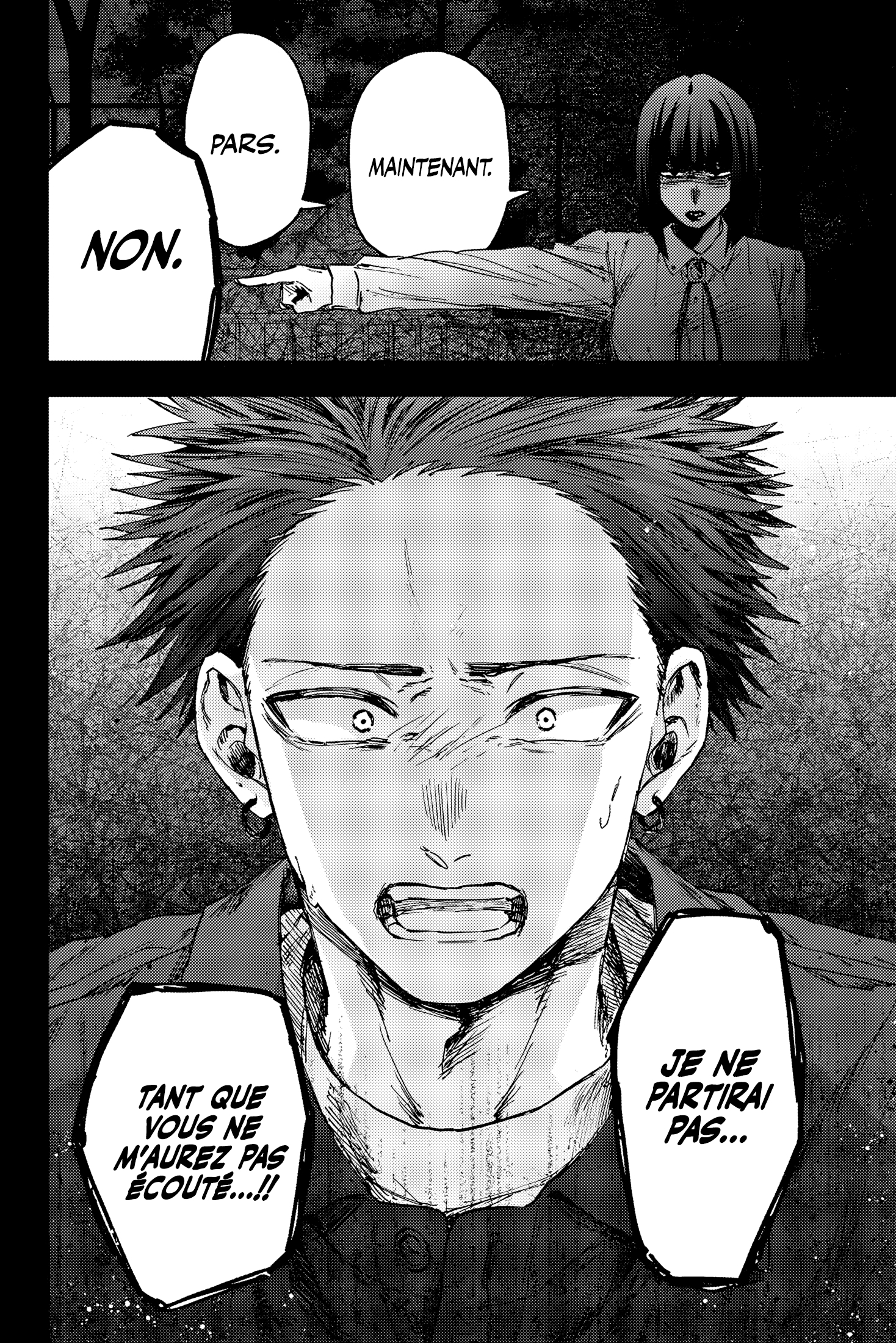 Read Kaoru Hana wa Rin to Saku FR Manga Online