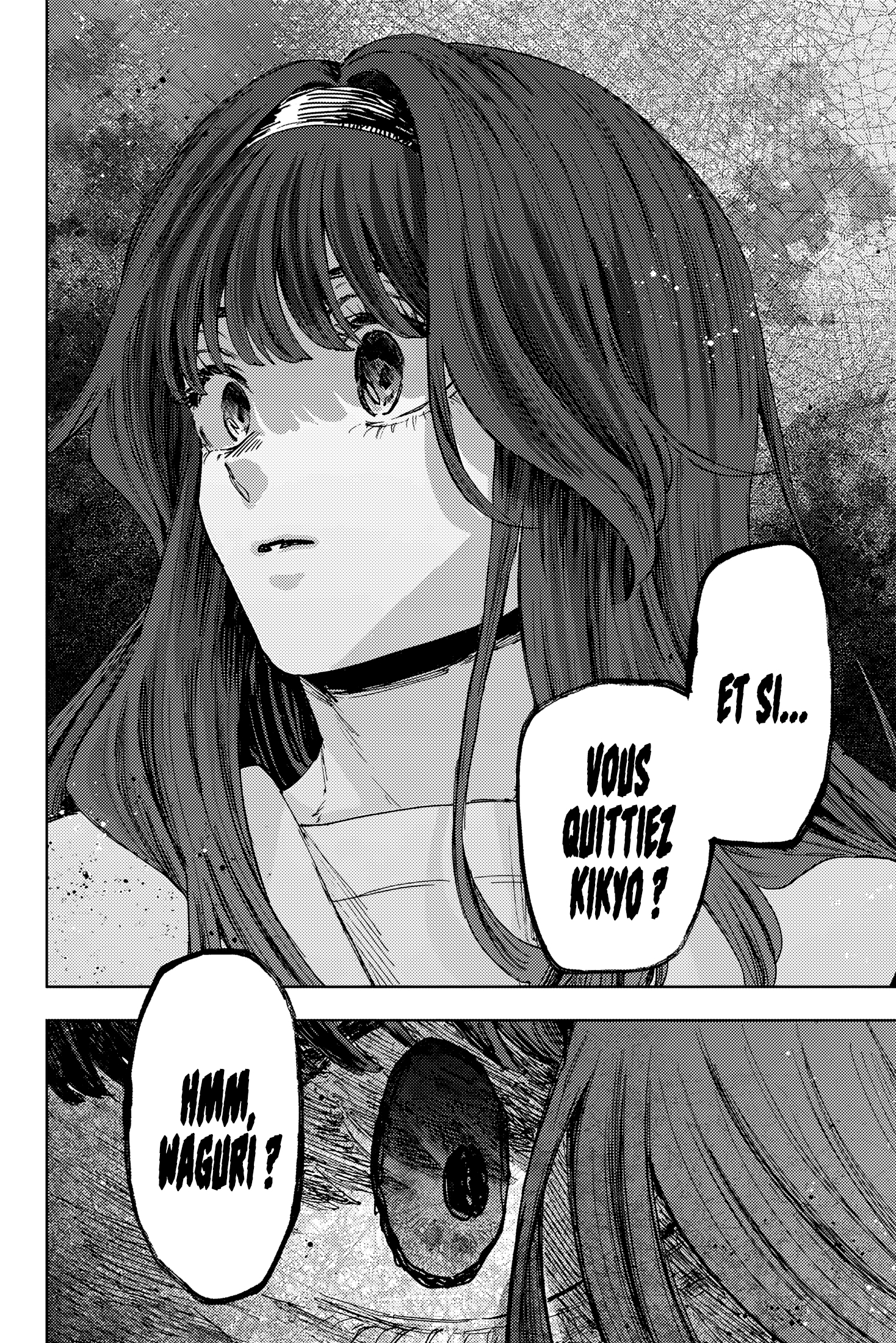 Read Kaoru Hana wa Rin to Saku FR Manga Online