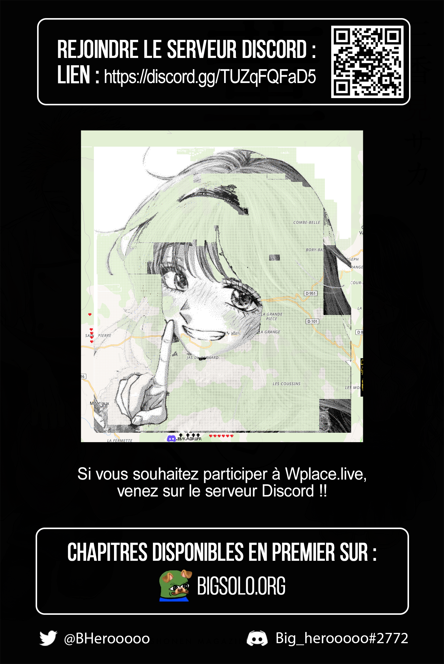 Read Kaoru Hana wa Rin to Saku FR Manga Online