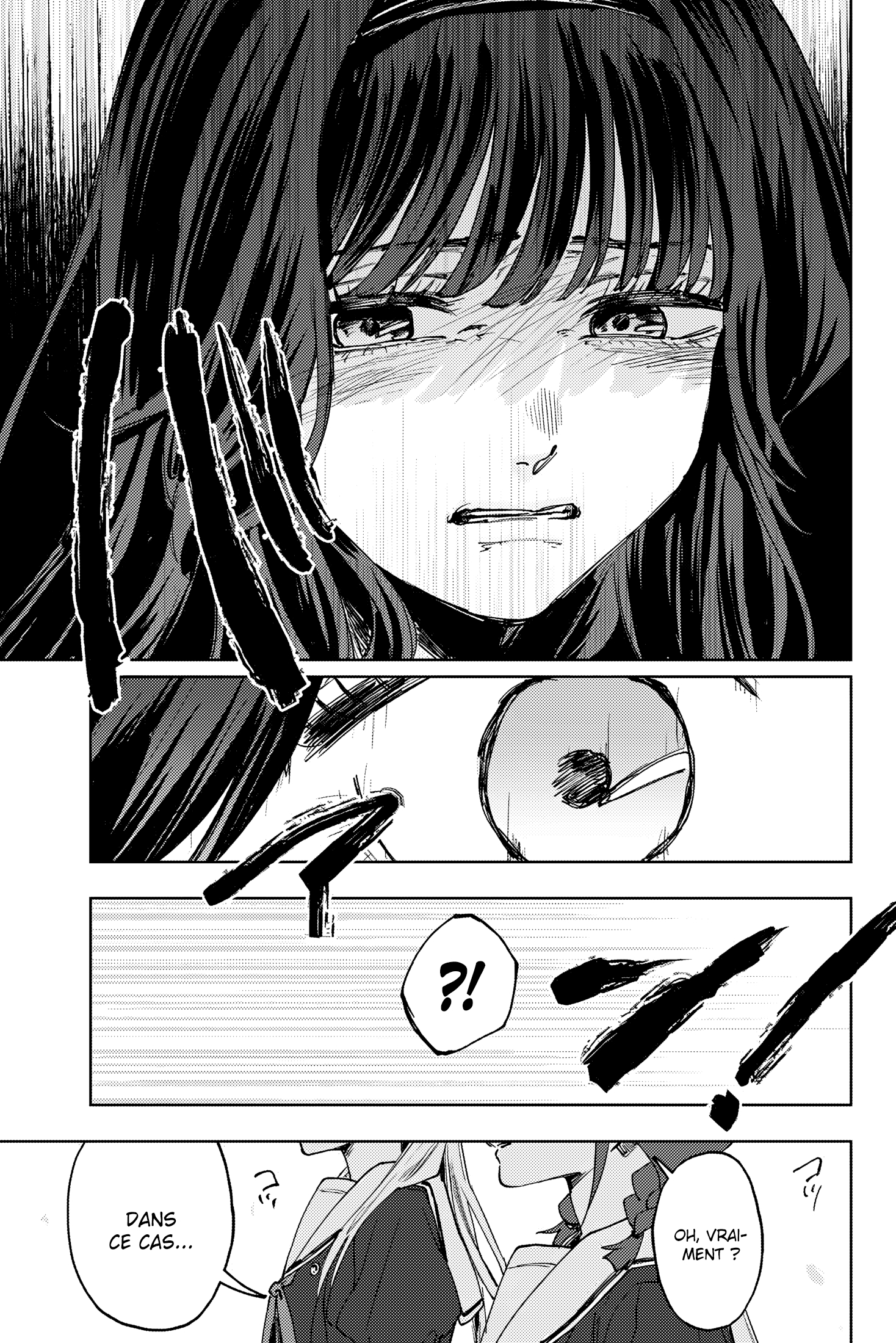 Read Kaoru Hana wa Rin to Saku FR Manga Online