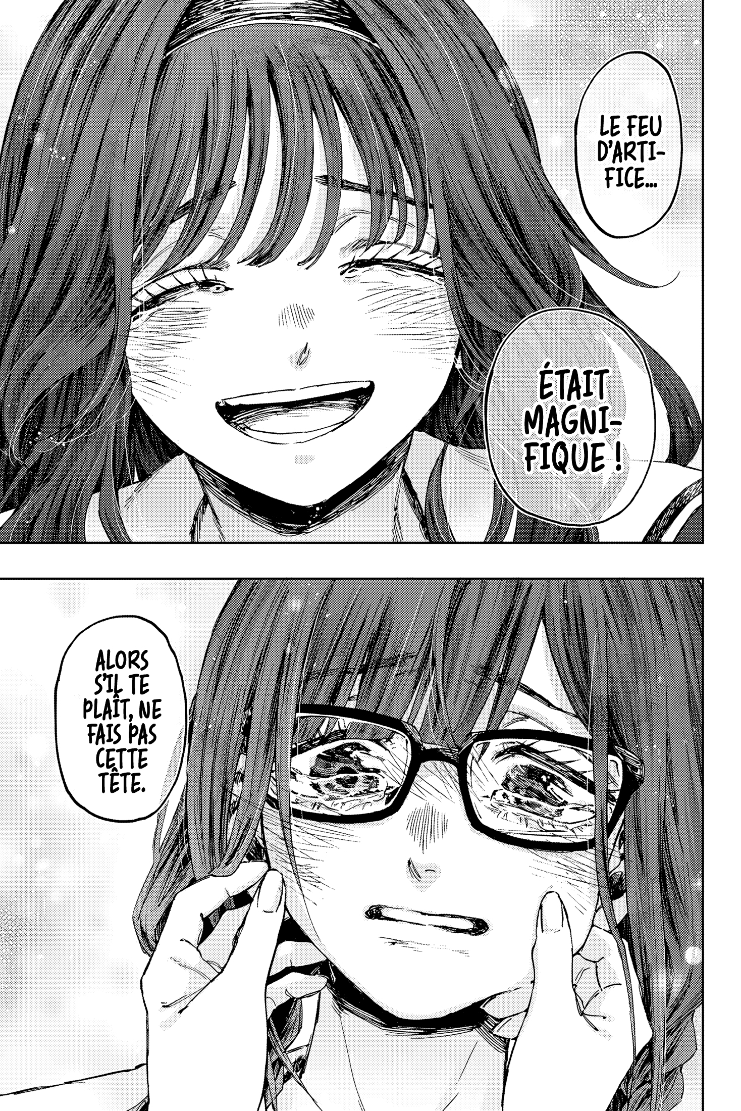 Read Kaoru Hana wa Rin to Saku FR Manga Online