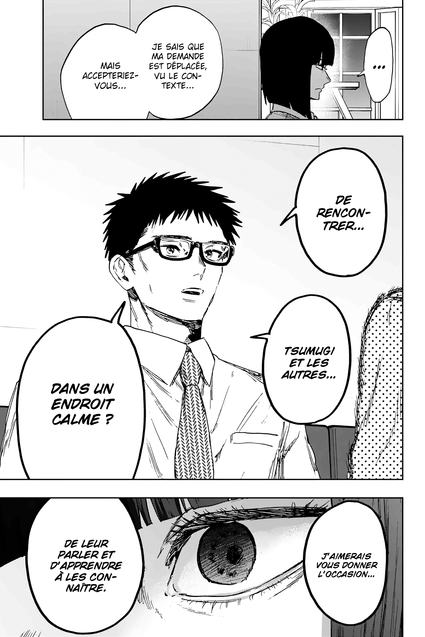 Read Kaoru Hana wa Rin to Saku FR Manga Online