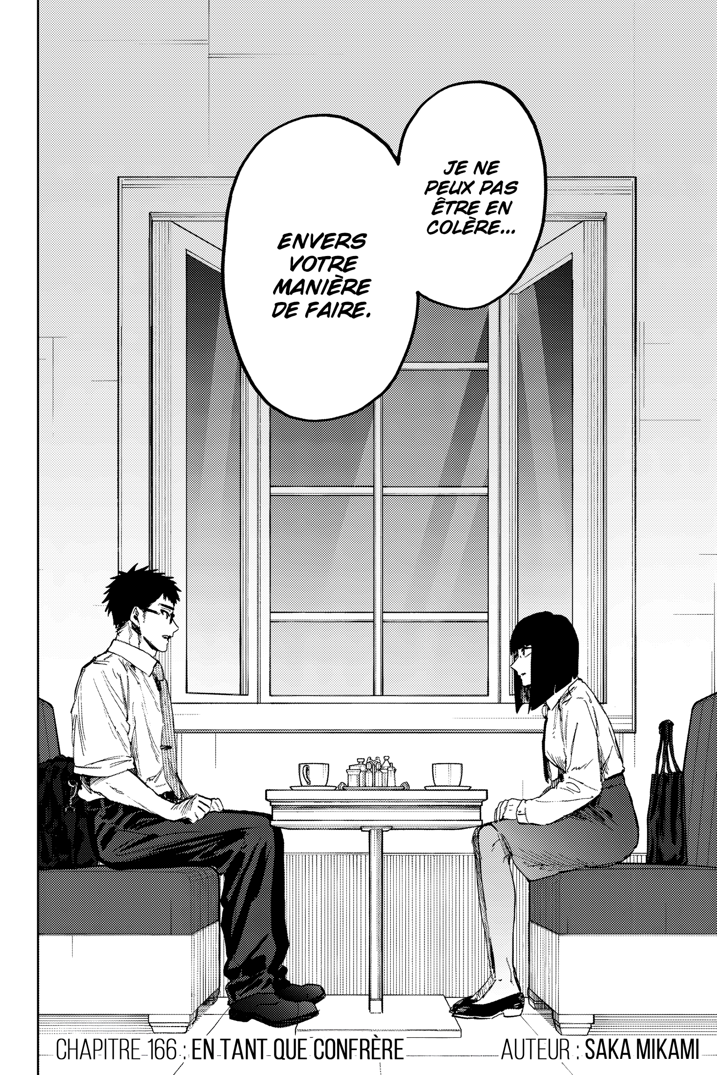 Read Kaoru Hana wa Rin to Saku FR Manga Online