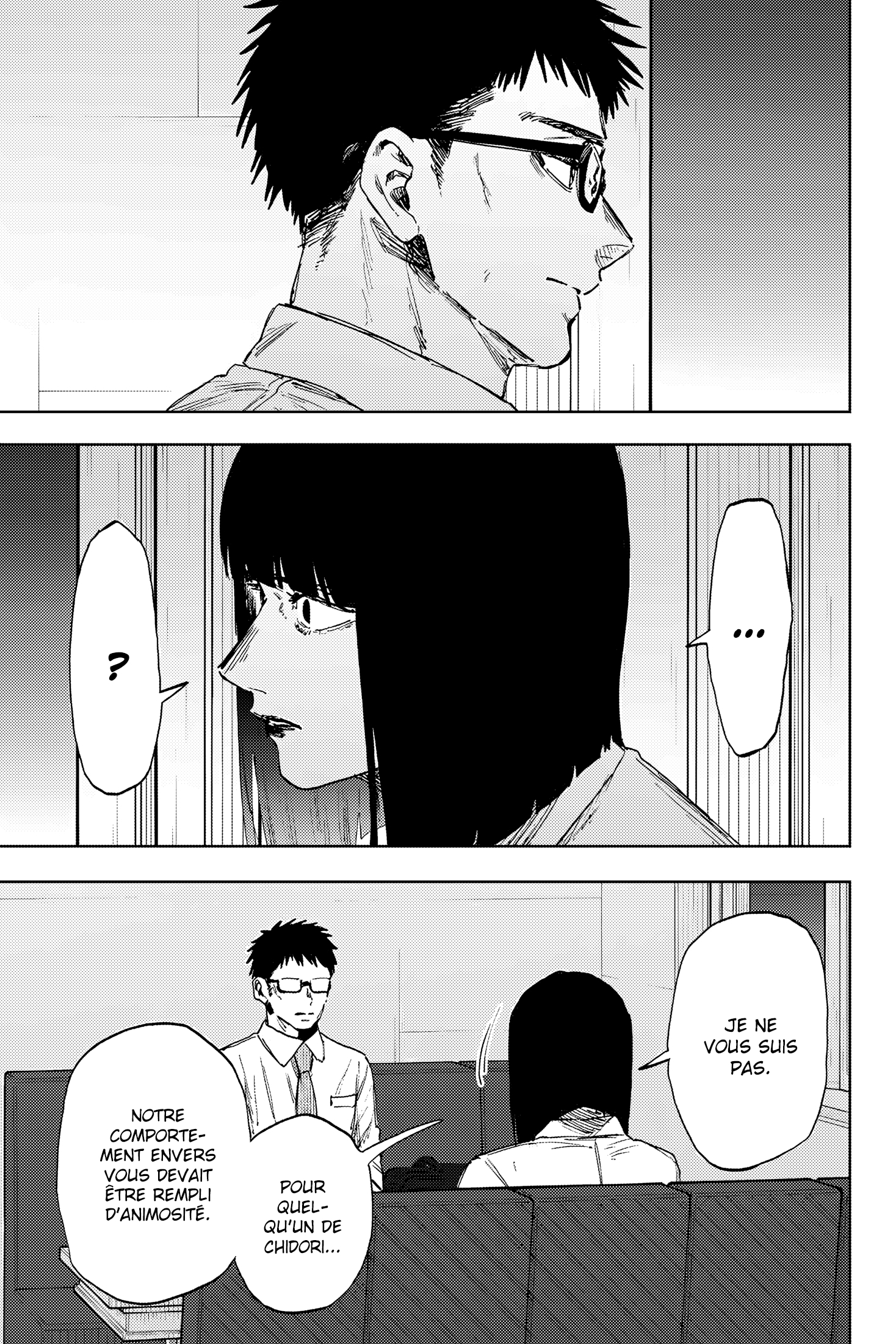 Read Kaoru Hana wa Rin to Saku FR Manga Online
