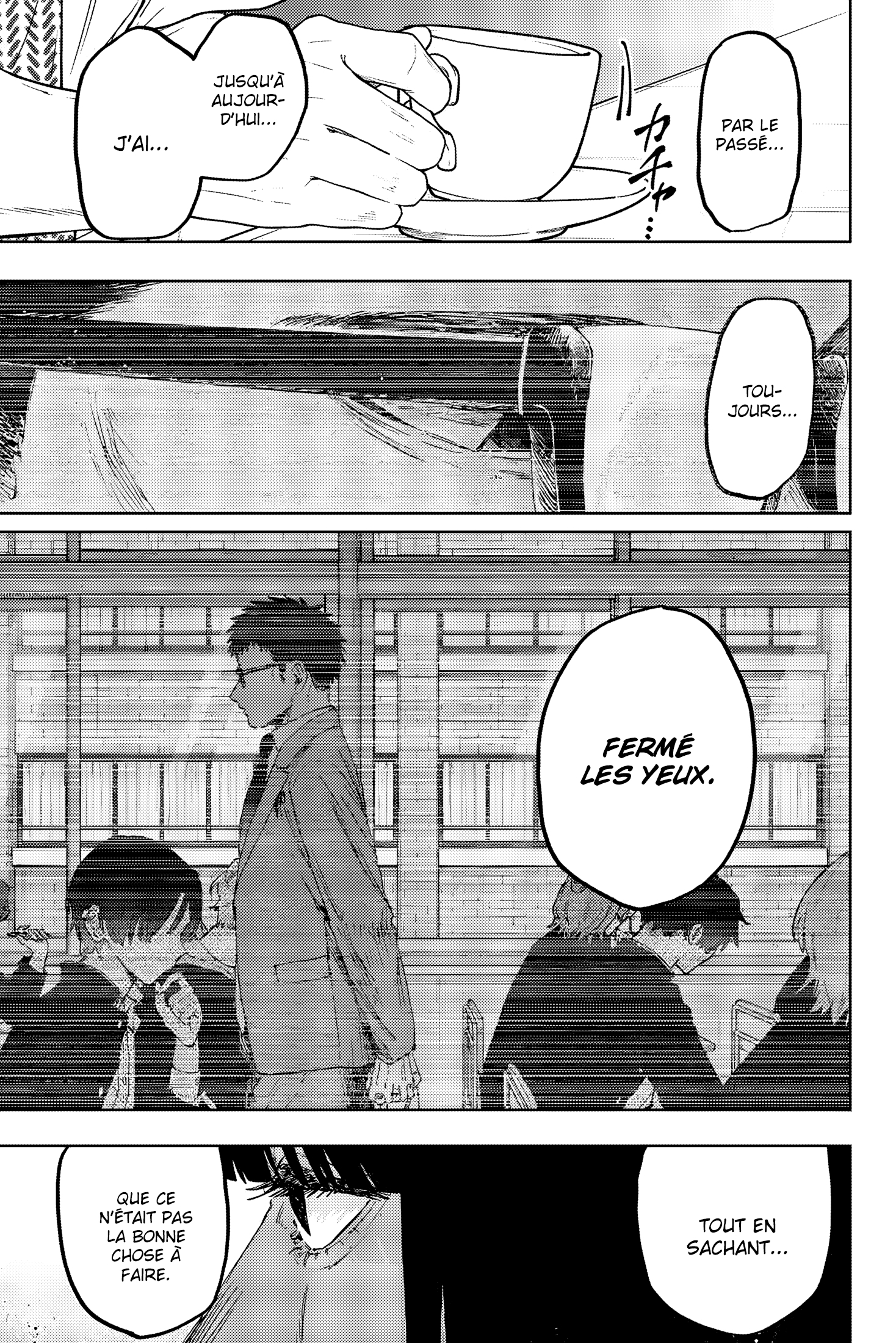 Read Kaoru Hana wa Rin to Saku FR Manga Online