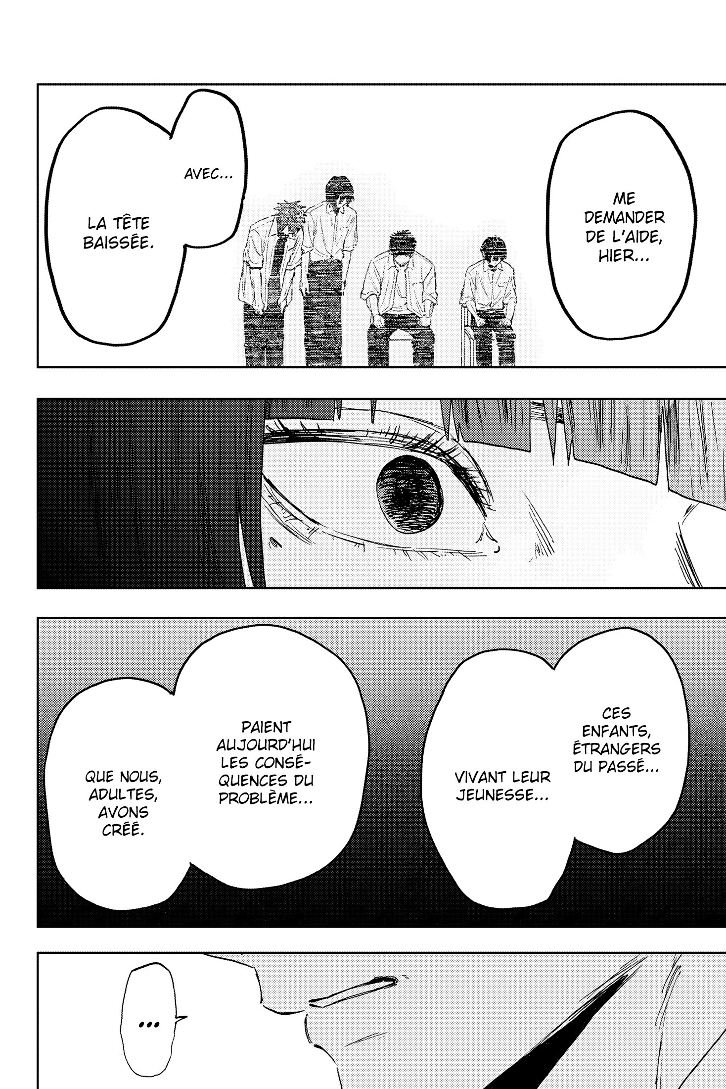 Read Kaoru Hana wa Rin to Saku FR Manga Online