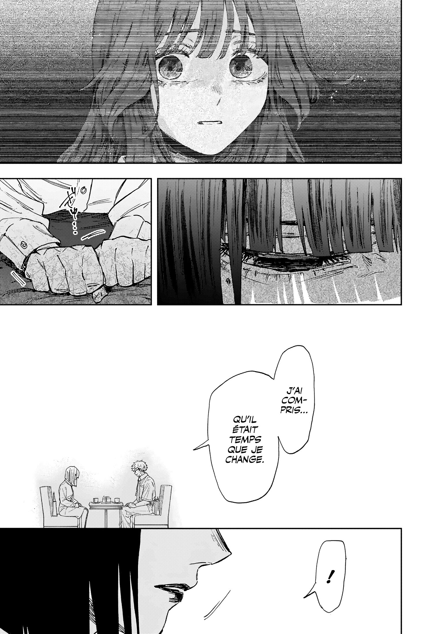 Read Kaoru Hana wa Rin to Saku FR Manga Online