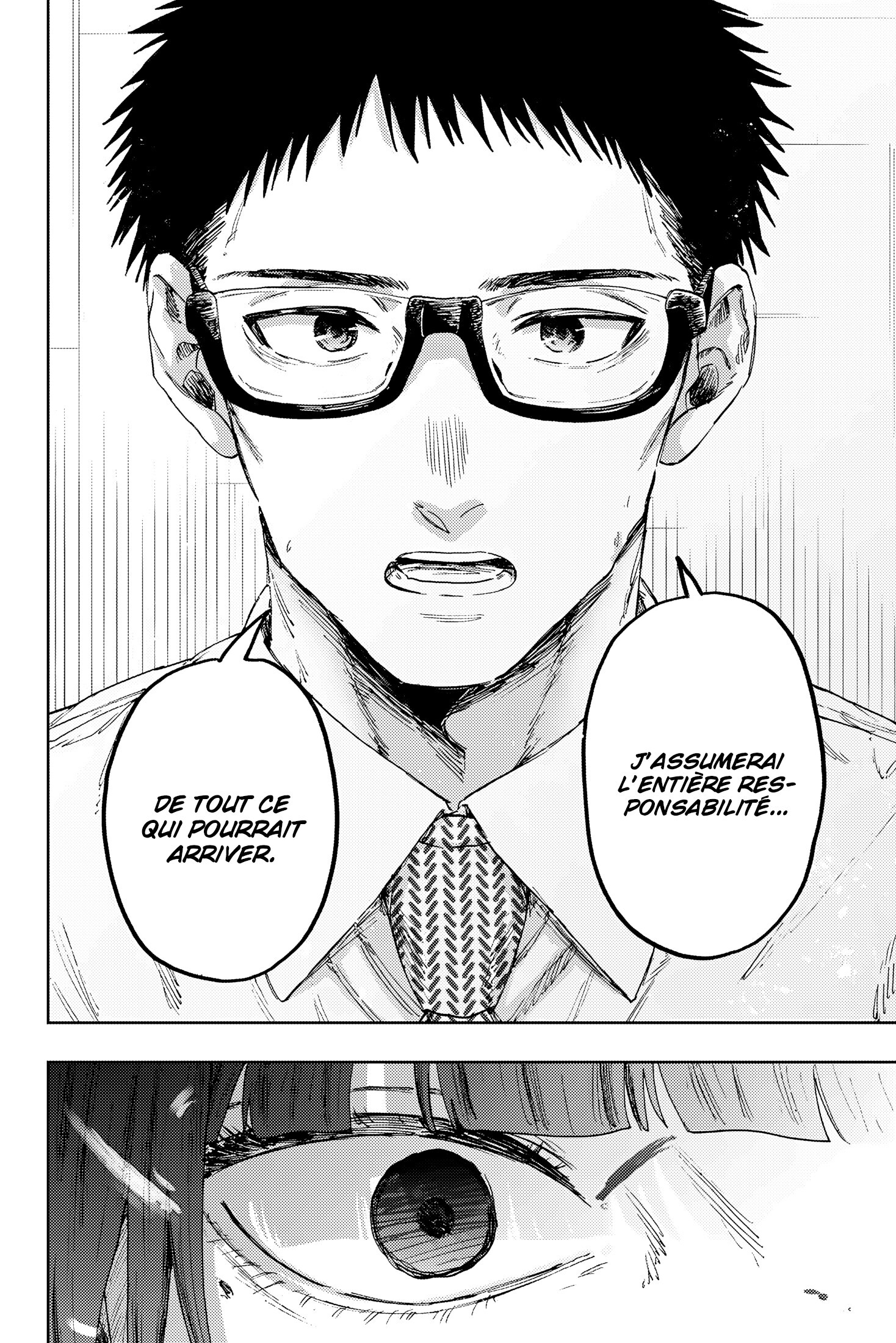 Read Kaoru Hana wa Rin to Saku FR Manga Online