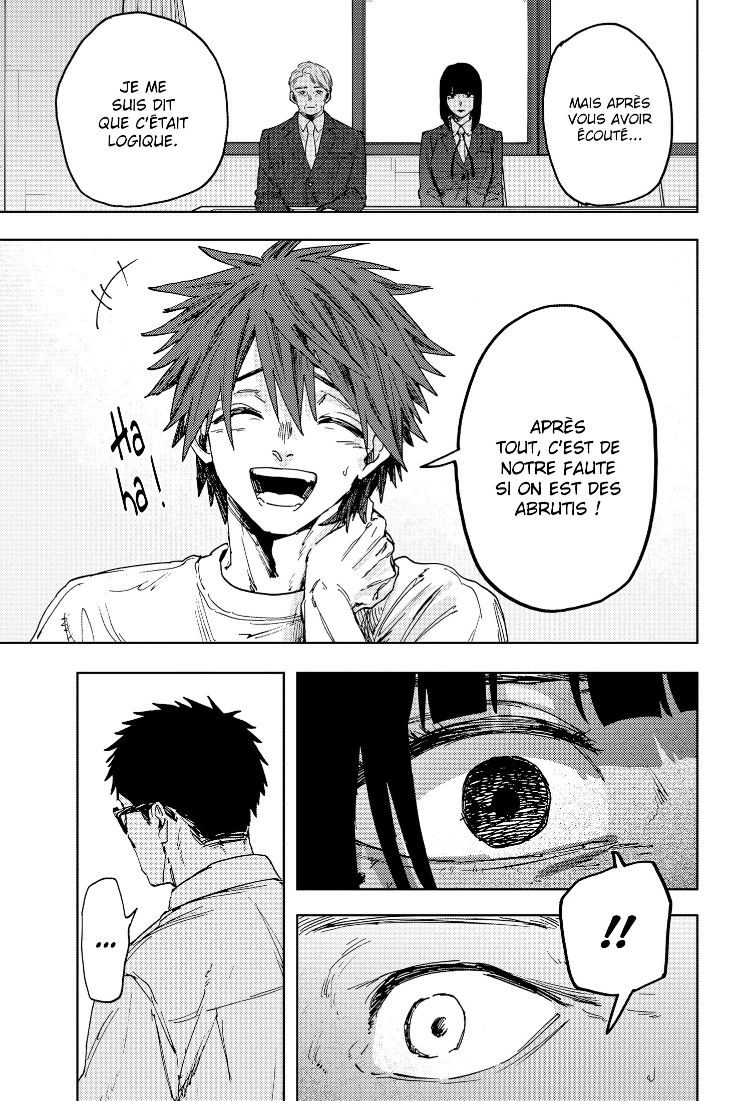 Read Kaoru Hana wa Rin to Saku FR Manga Online