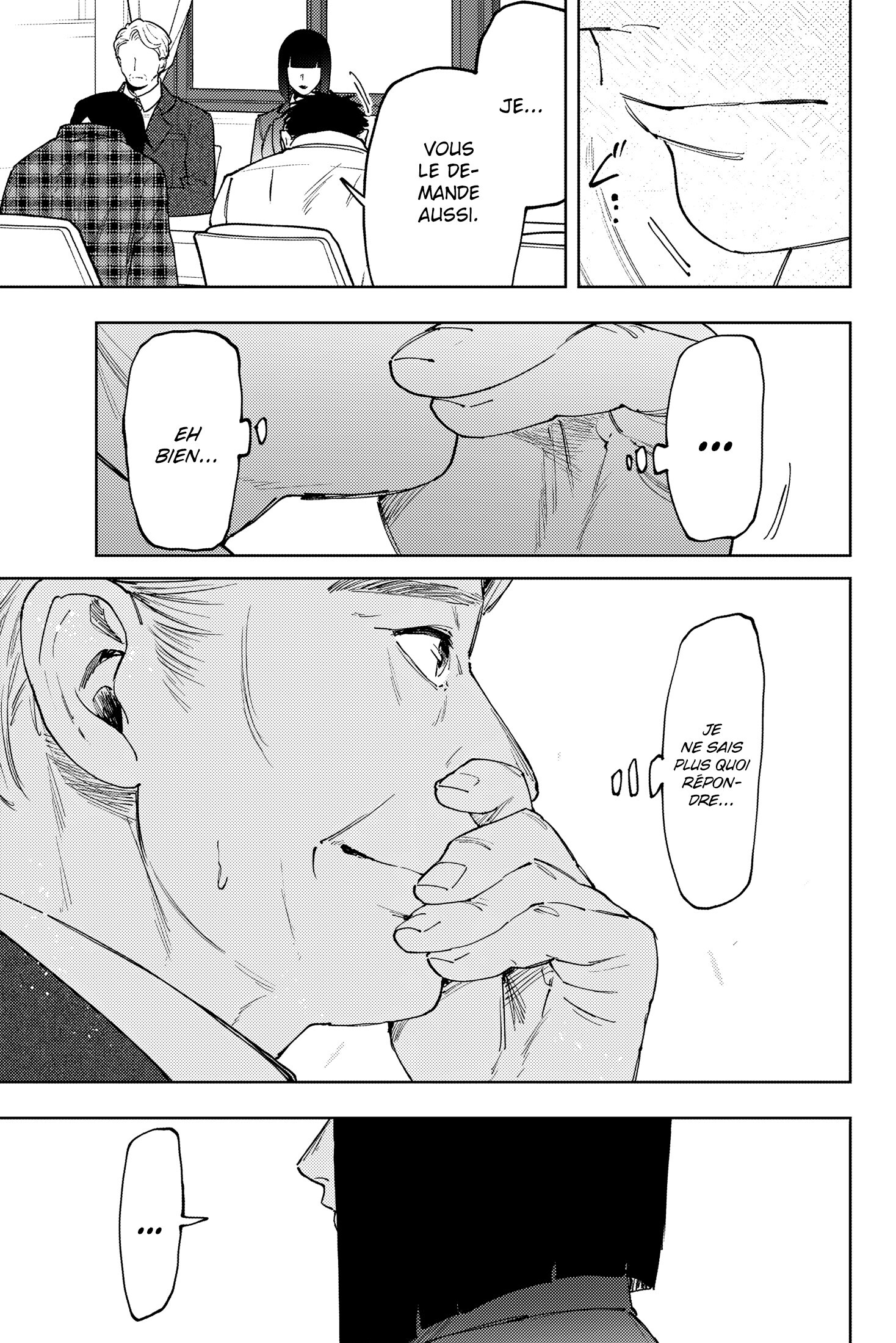 Read Kaoru Hana wa Rin to Saku FR Manga Online