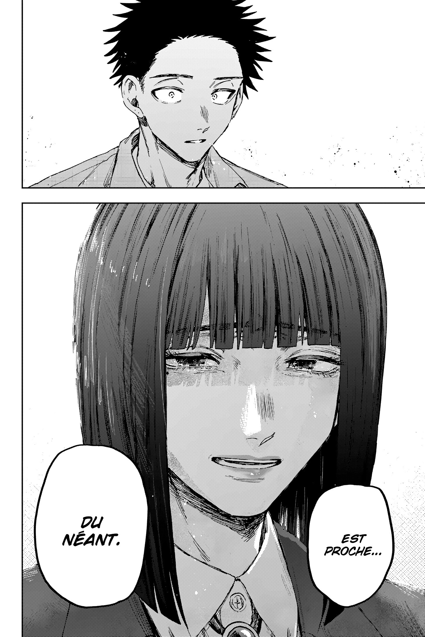 Read Kaoru Hana wa Rin to Saku FR Manga Online