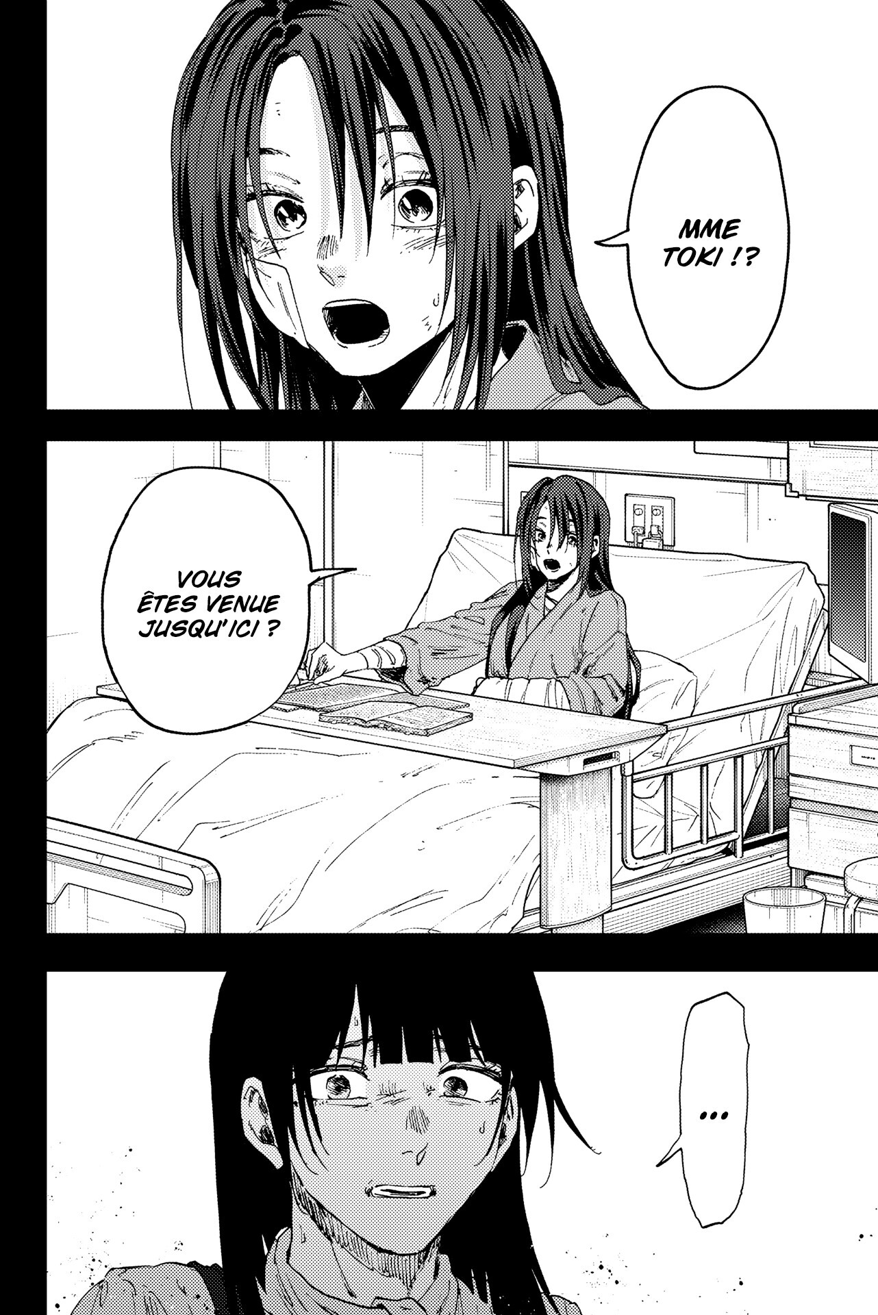Read Kaoru Hana wa Rin to Saku FR Manga Online