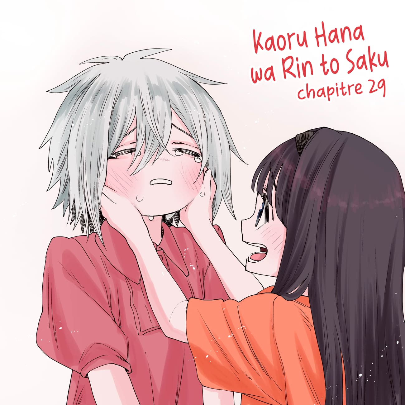 Read Kaoru Hana wa Rin to Saku FR Manga Online