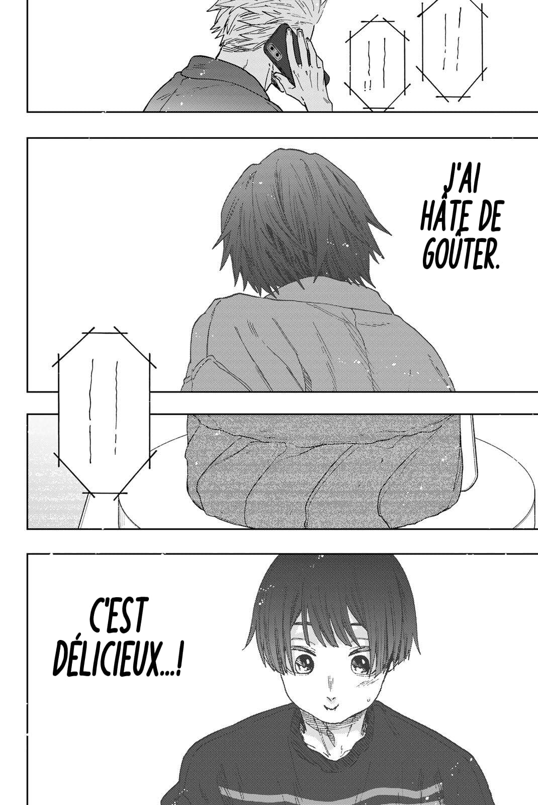 Read Kaoru Hana wa Rin to Saku FR Manga Online
