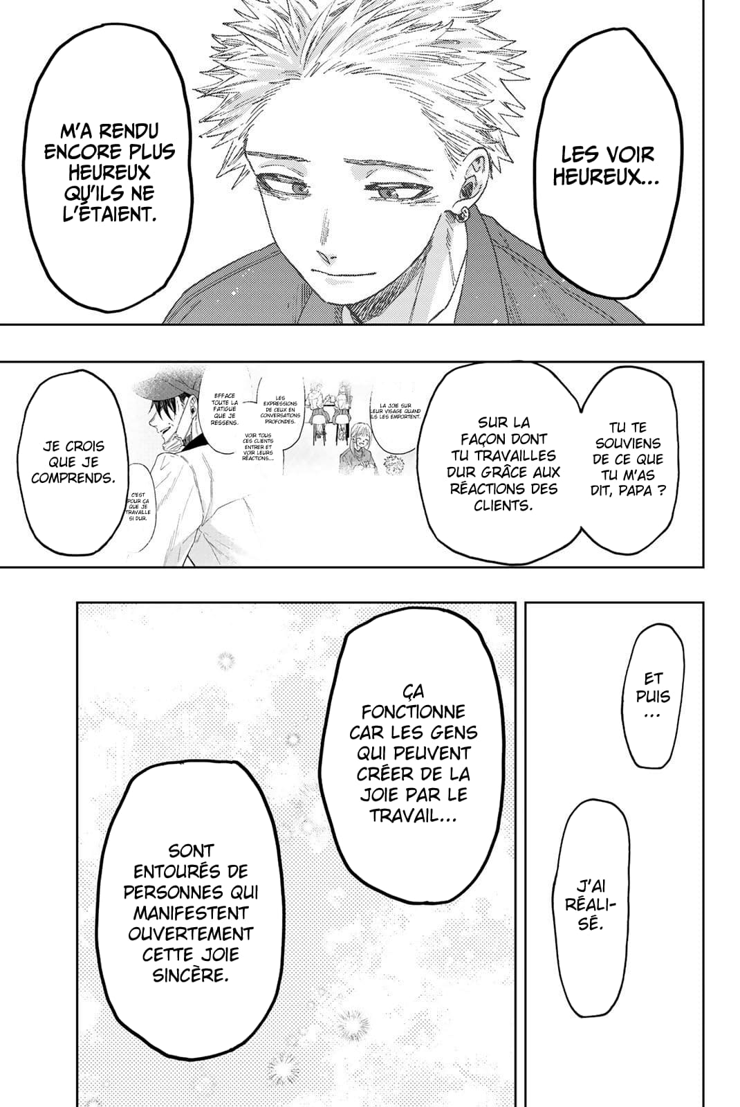 Read Kaoru Hana wa Rin to Saku FR Manga Online