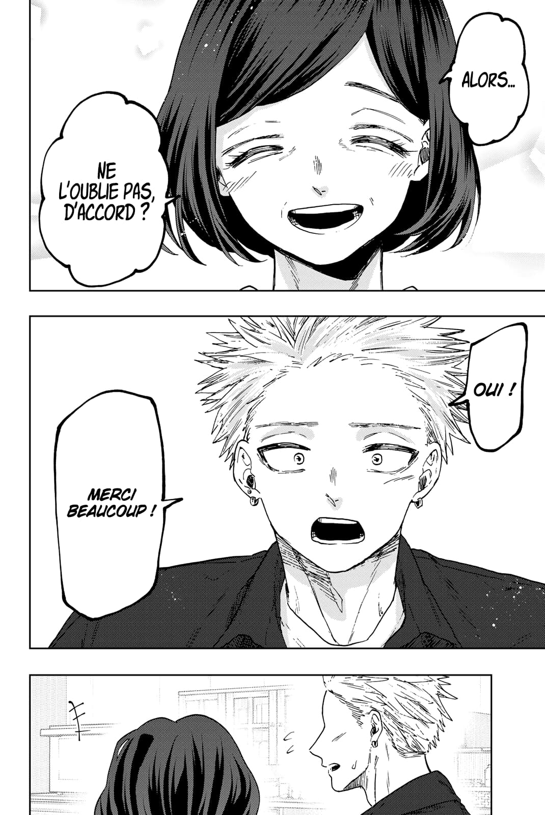 Read Kaoru Hana wa Rin to Saku FR Manga Online