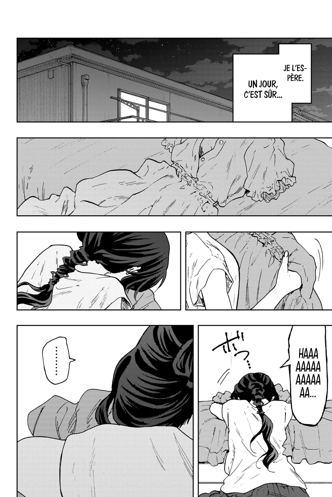 Read Kaoru Hana wa Rin to Saku FR Manga Online