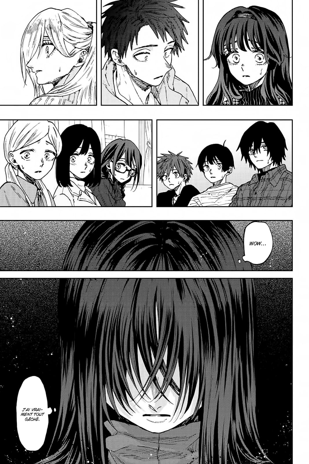 Read Kaoru Hana wa Rin to Saku FR Manga Online