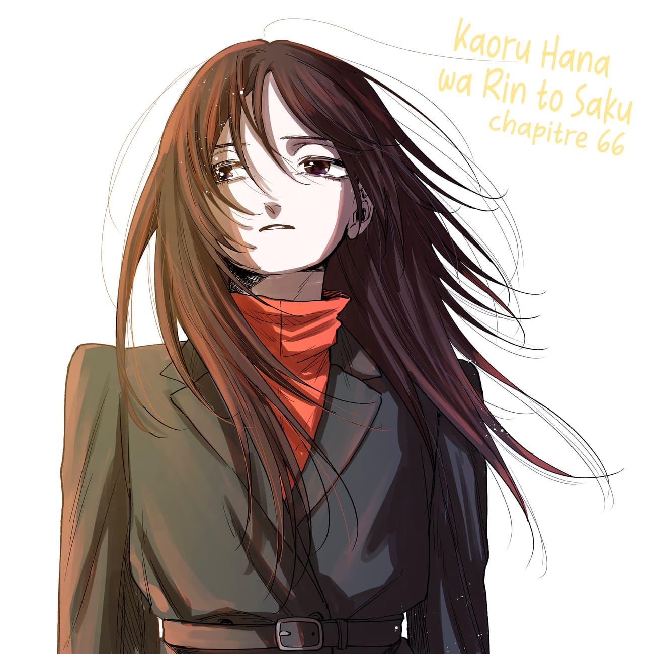Read Kaoru Hana wa Rin to Saku FR Manga Online