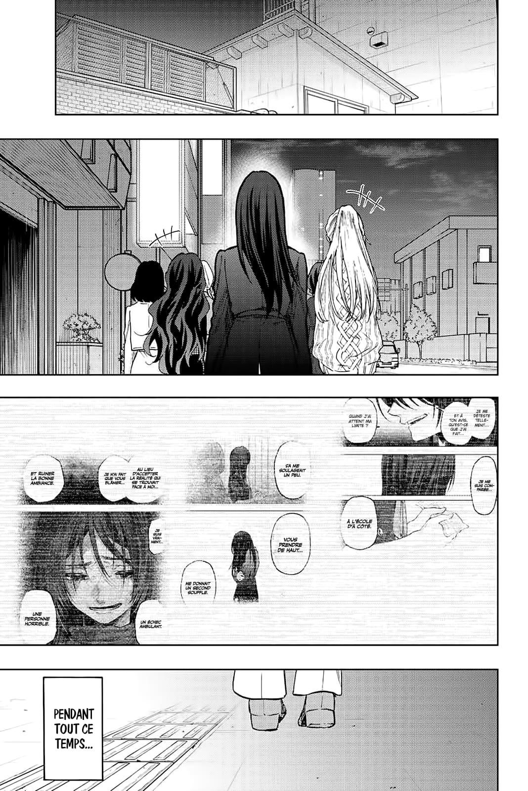 Read Kaoru Hana wa Rin to Saku FR Manga Online