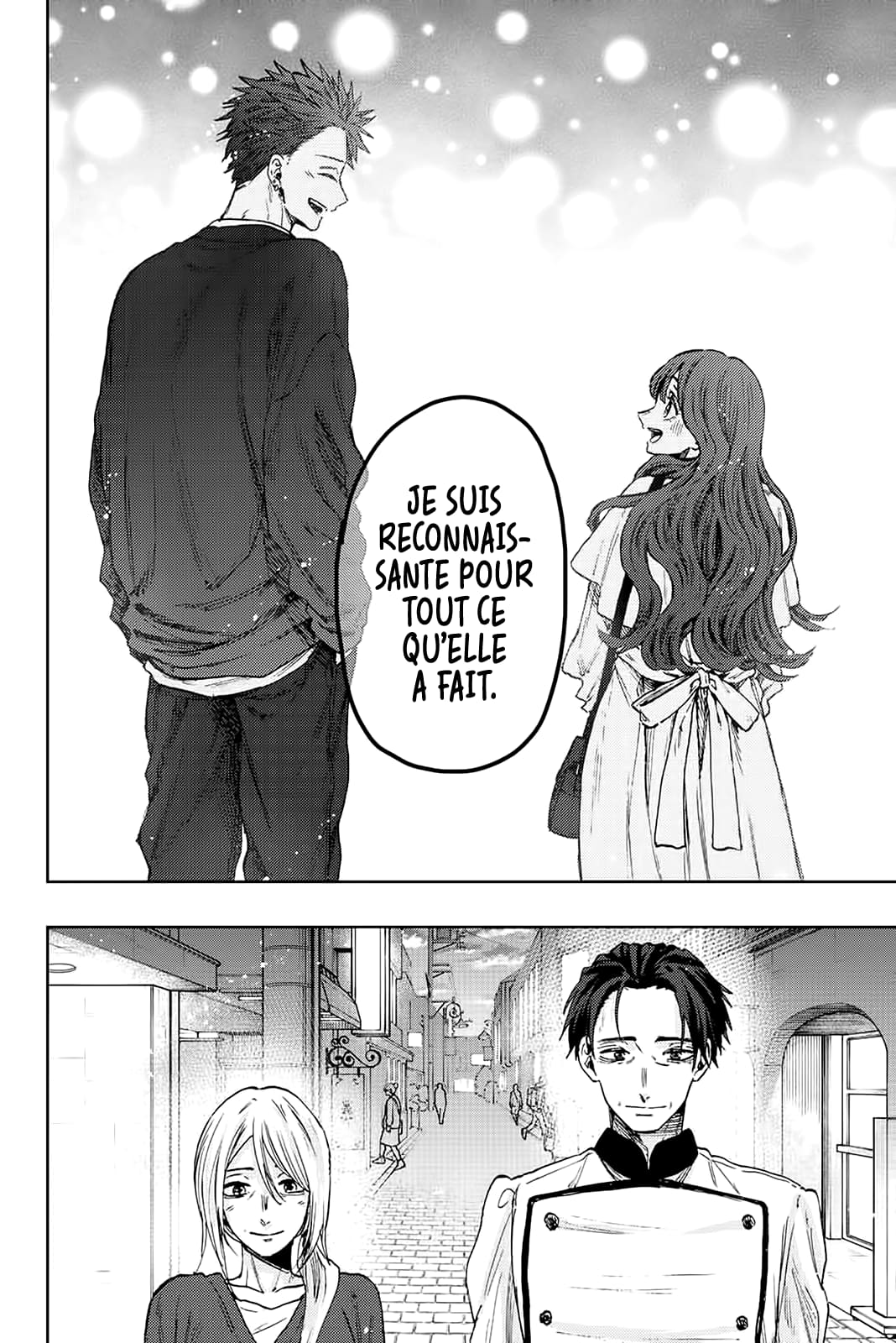 Read Kaoru Hana wa Rin to Saku FR Manga Online