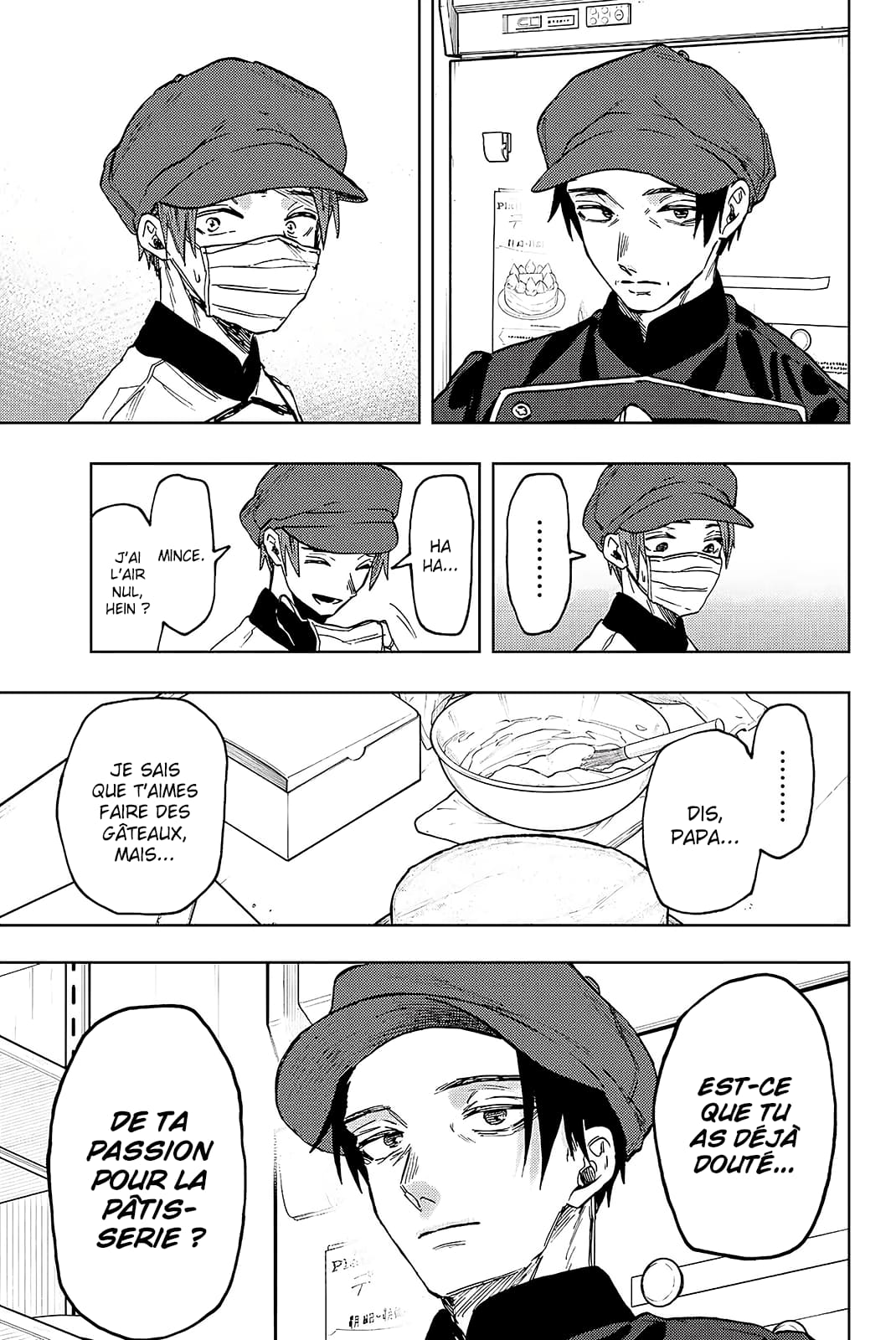 Read Kaoru Hana wa Rin to Saku FR Manga Online