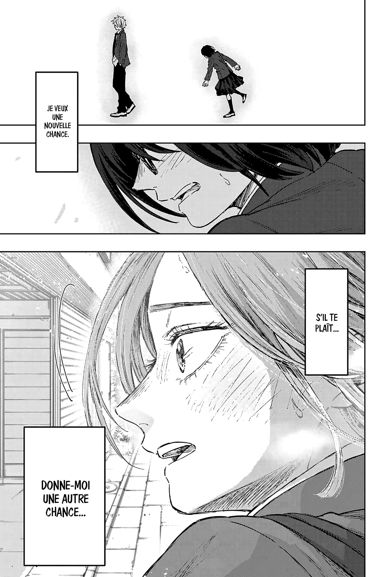 Read Kaoru Hana wa Rin to Saku FR Manga Online
