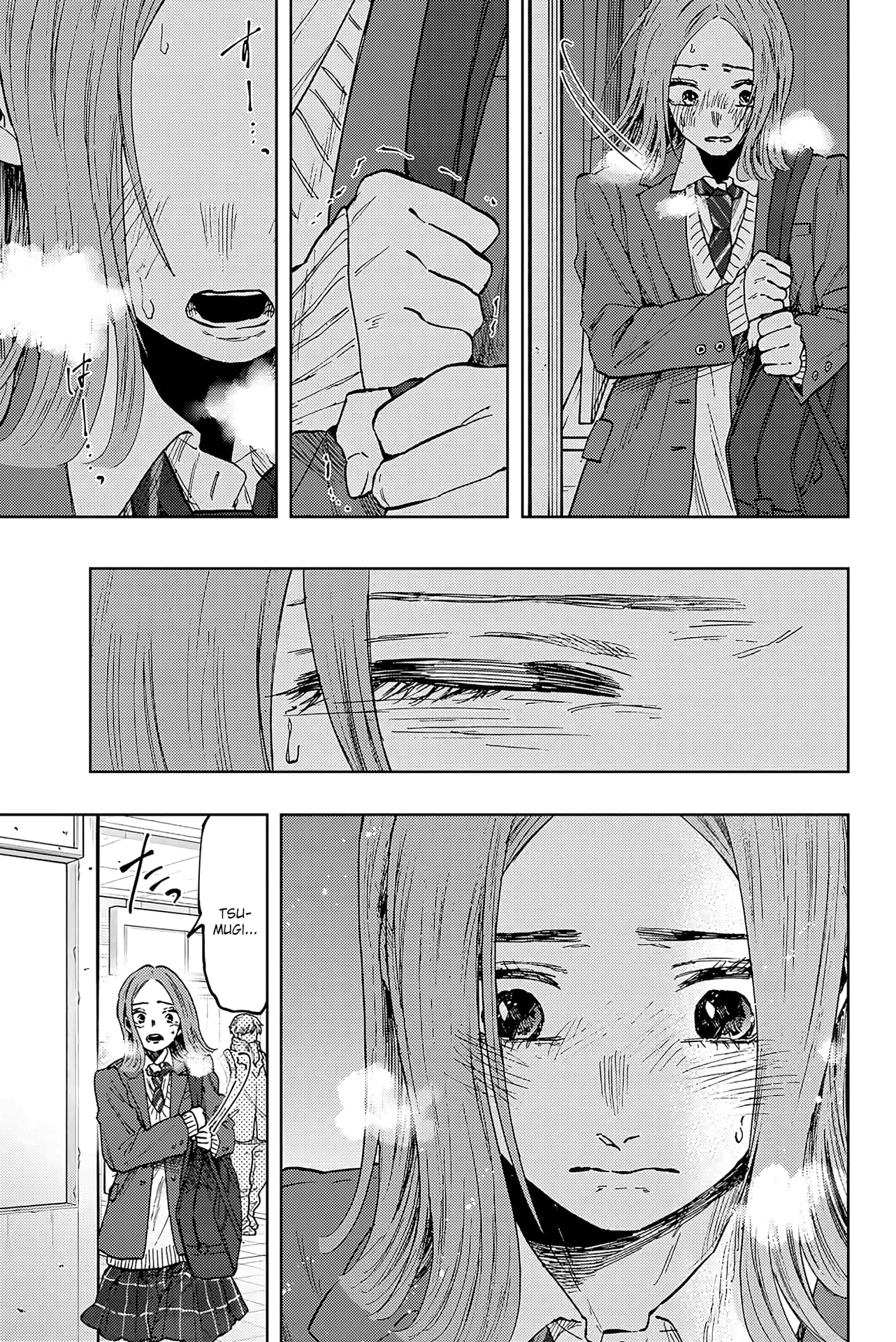 Read Kaoru Hana wa Rin to Saku FR Manga Online