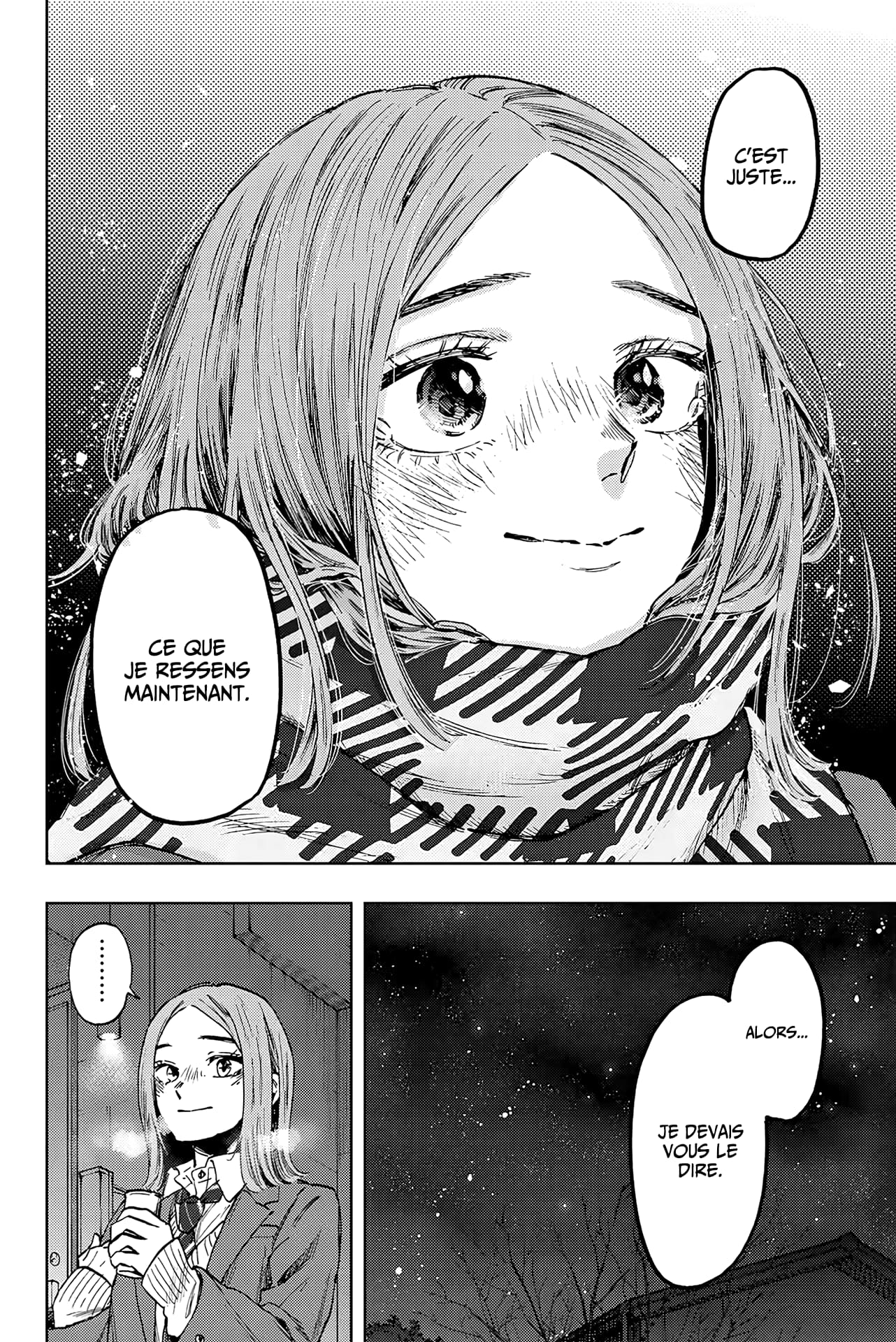 Read Kaoru Hana wa Rin to Saku FR Manga Online
