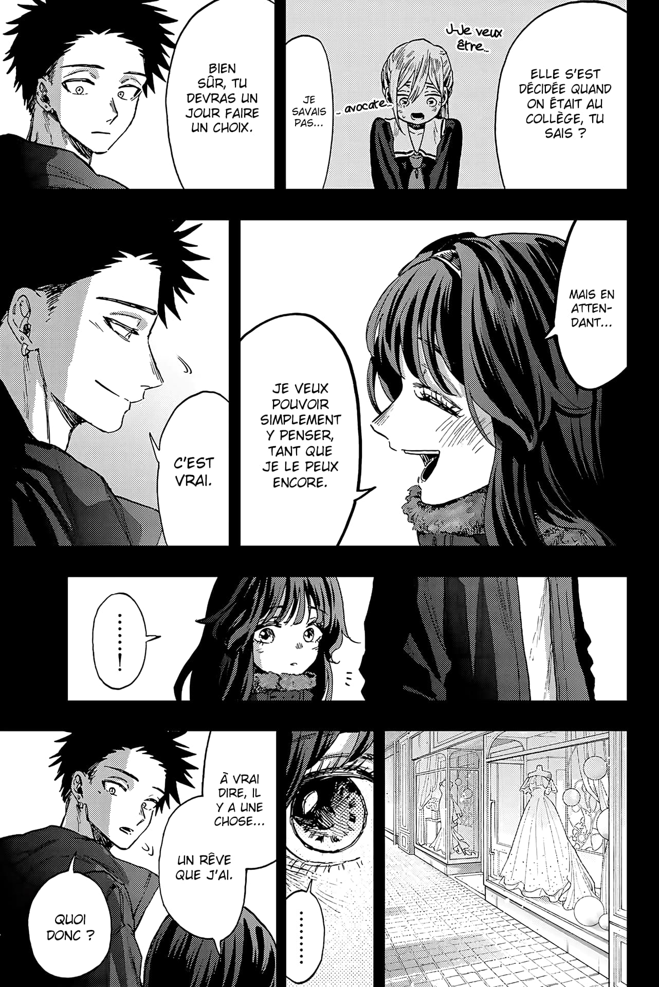 Read Kaoru Hana wa Rin to Saku FR Manga Online